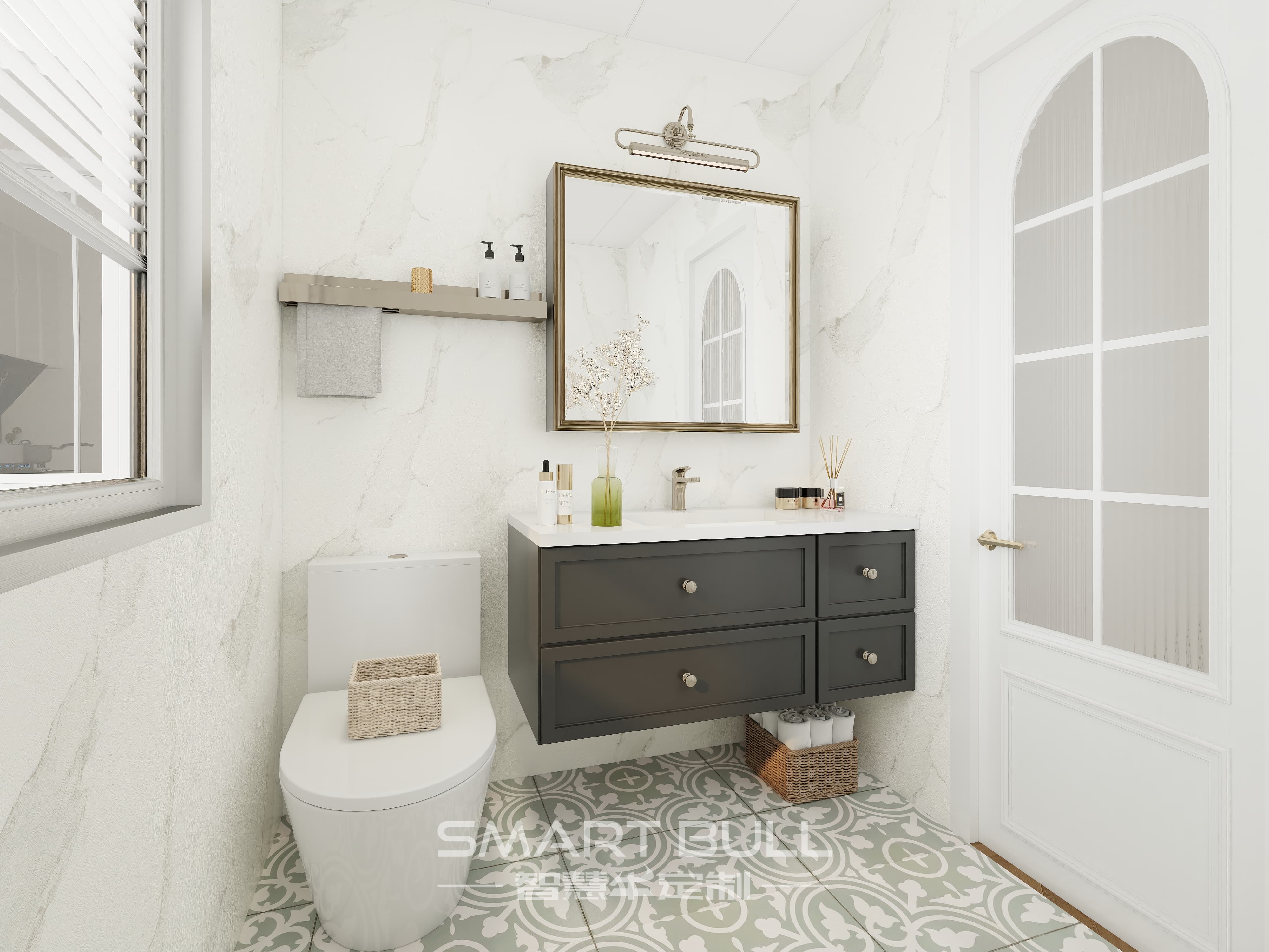 Bathroom Vanity 0005
