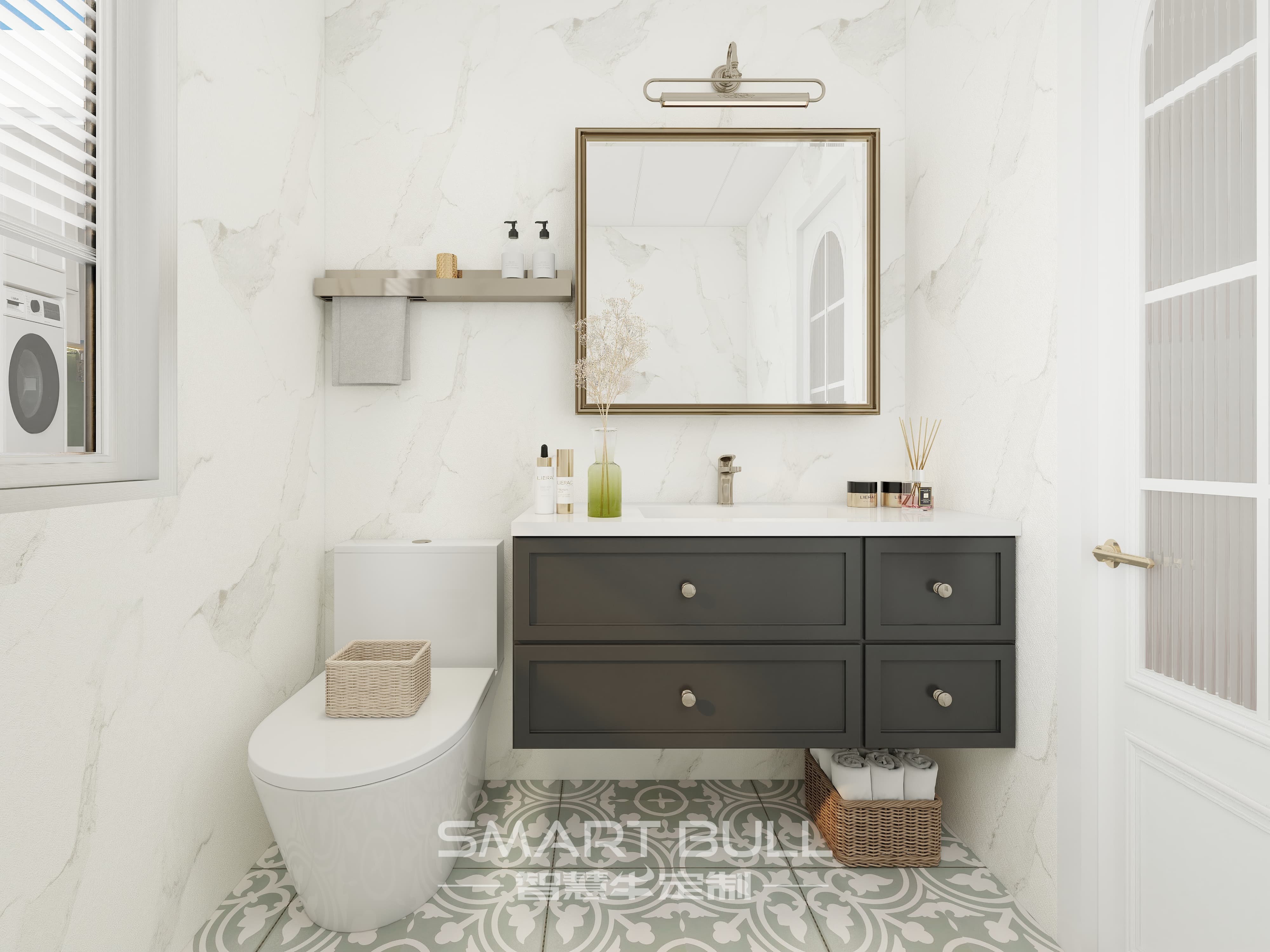 Bathroom Vanity 0005