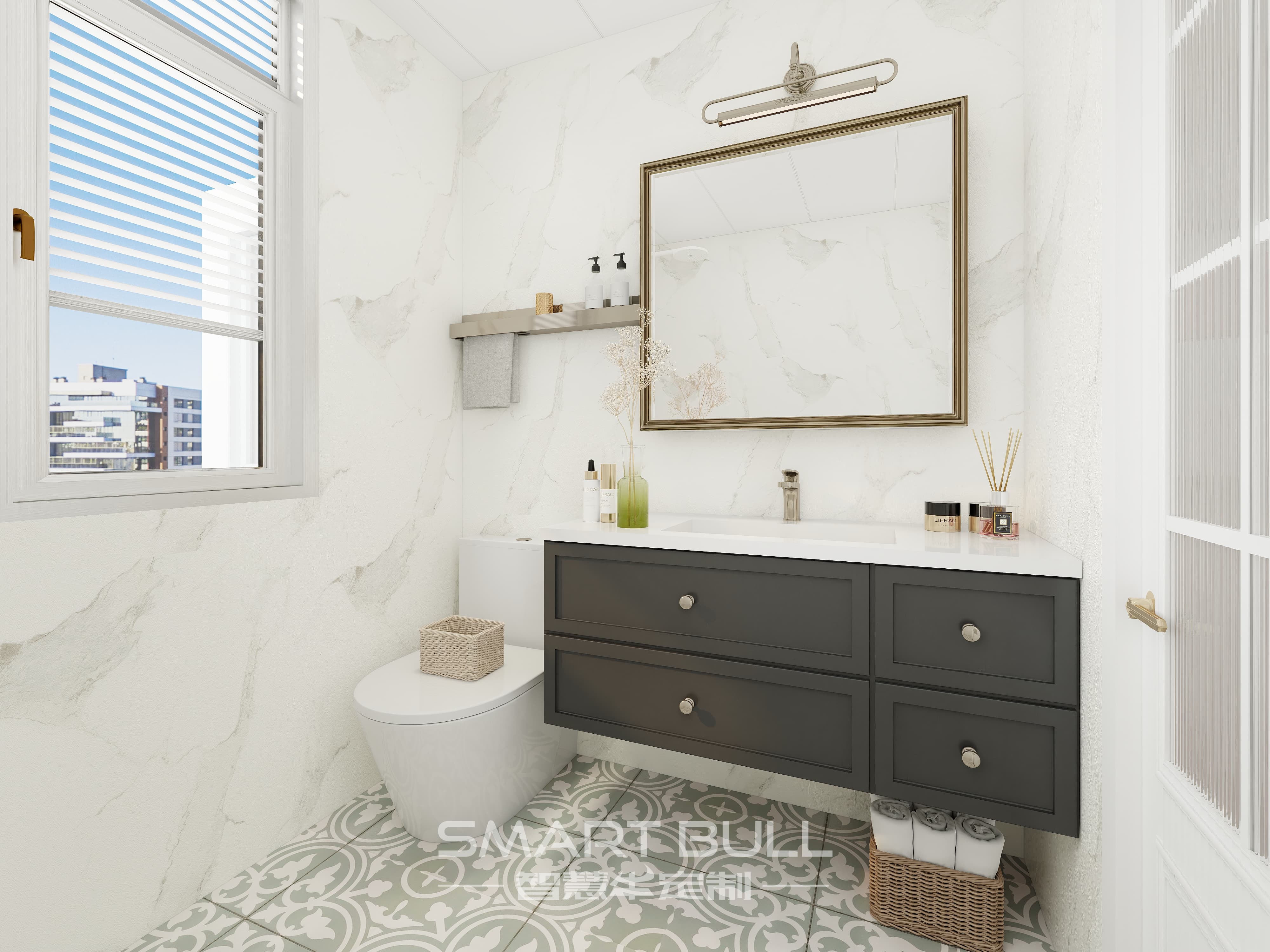 Bathroom Vanity 0005