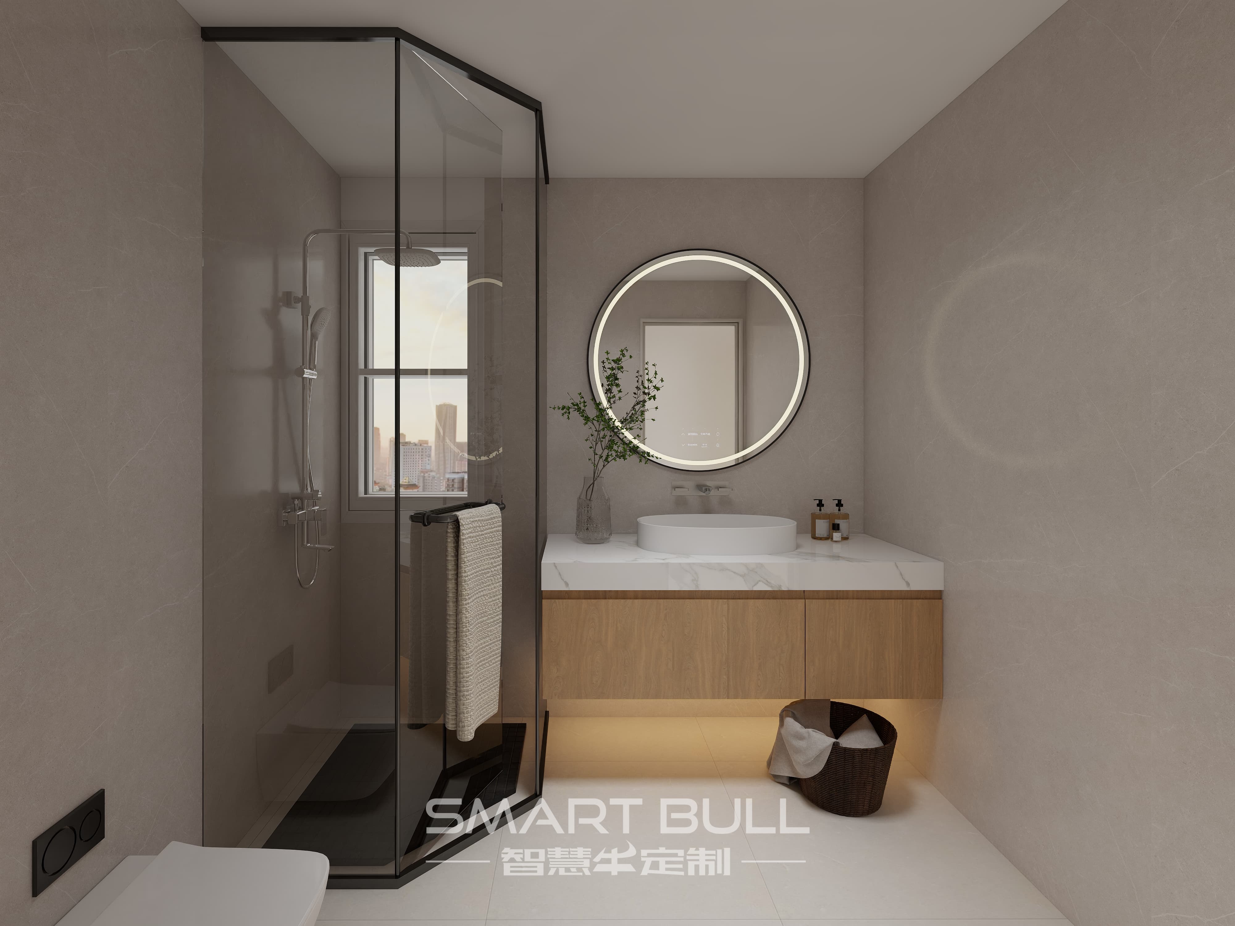 Bathroom Vanity 0007