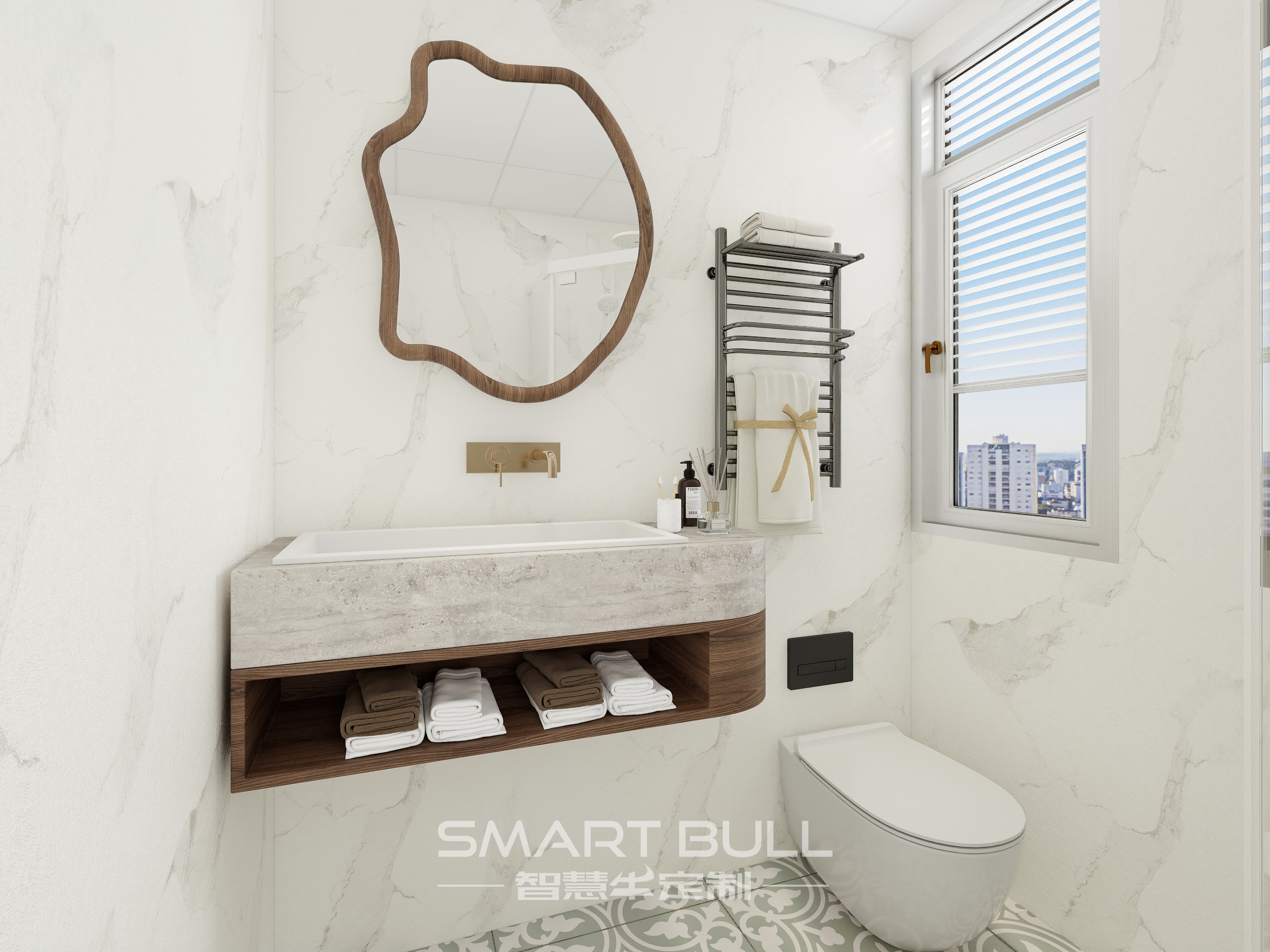 Bathroom Vanity 0005