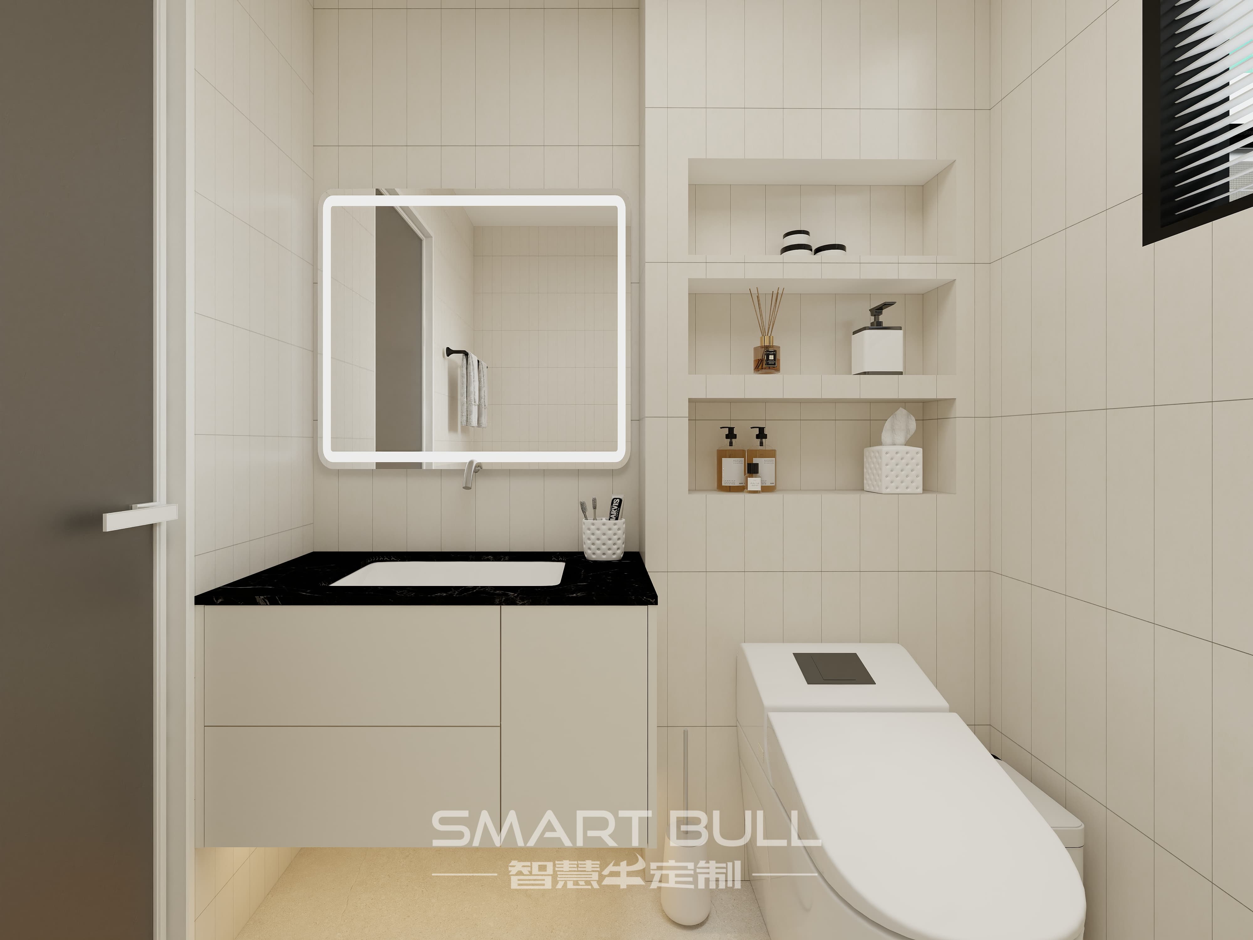 Bathroom Vanity 0008