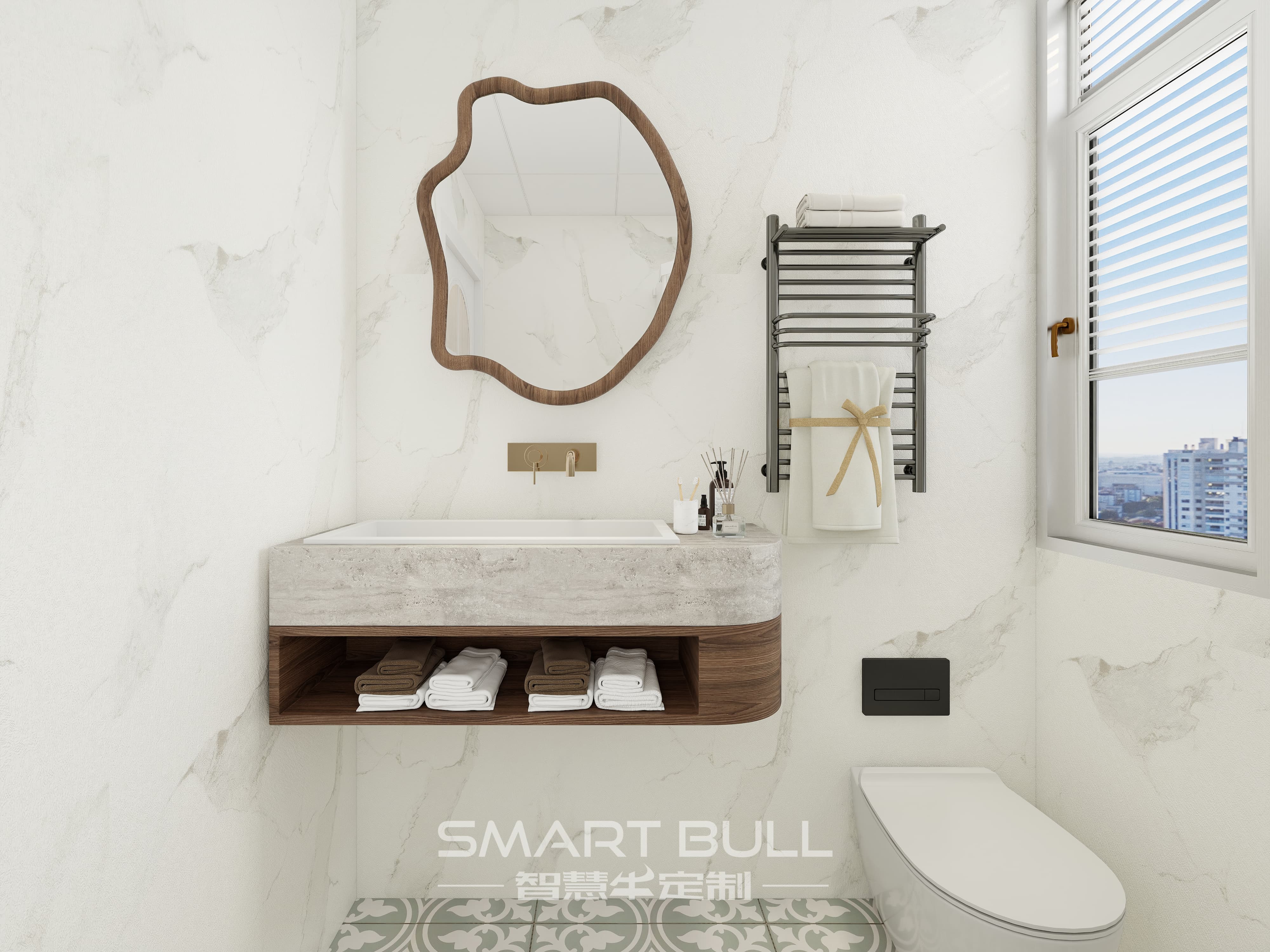 Bathroom Vanity 0005
