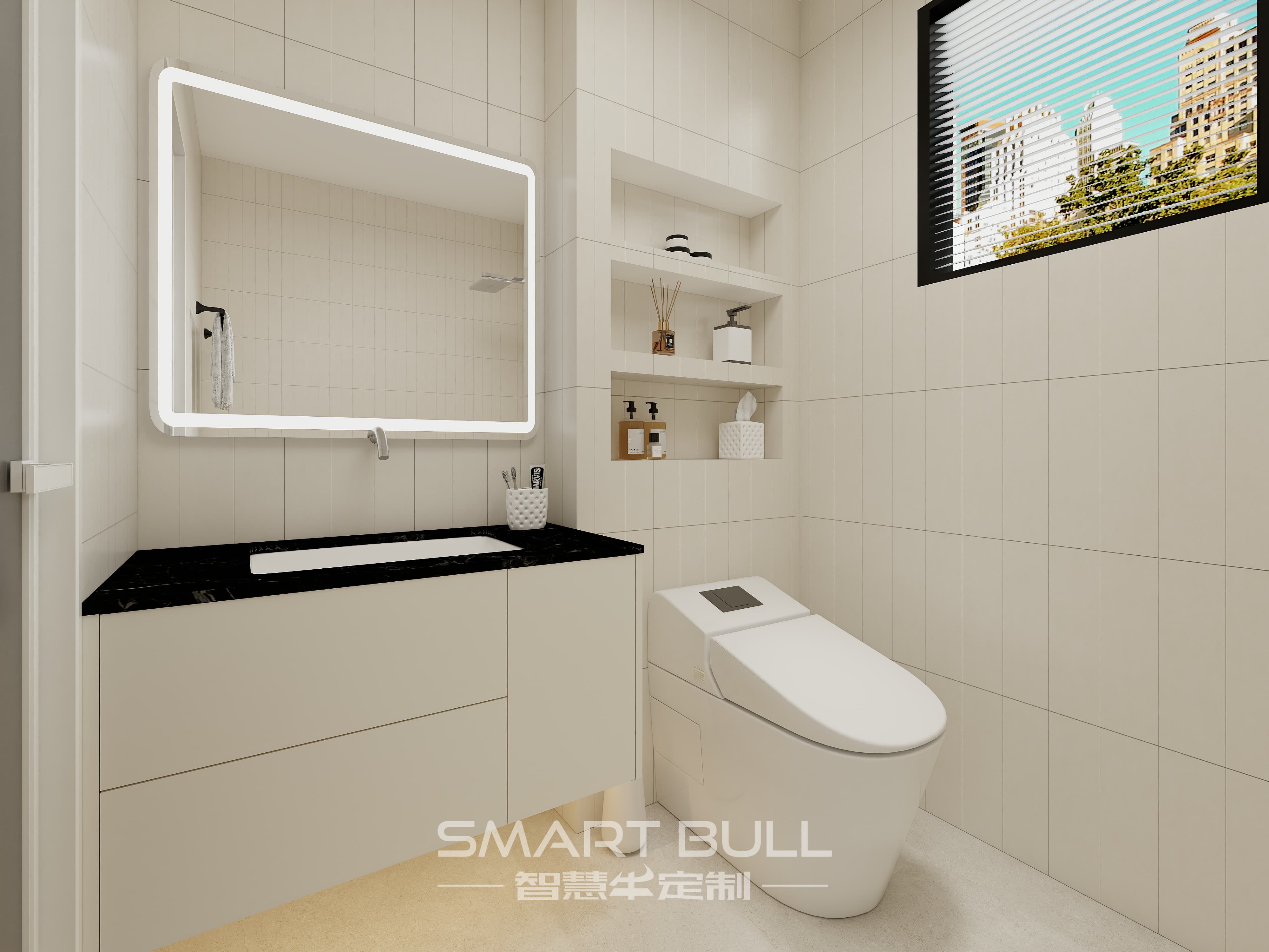 Bathroom Vanity 0008