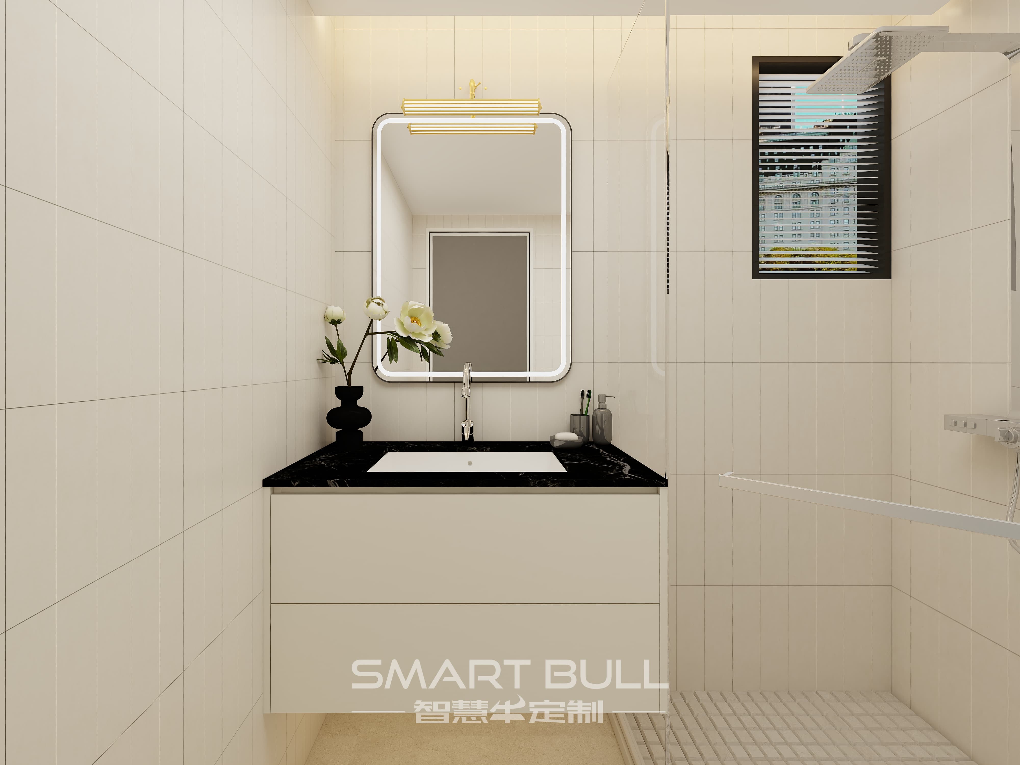Bathroom Vanity 0008