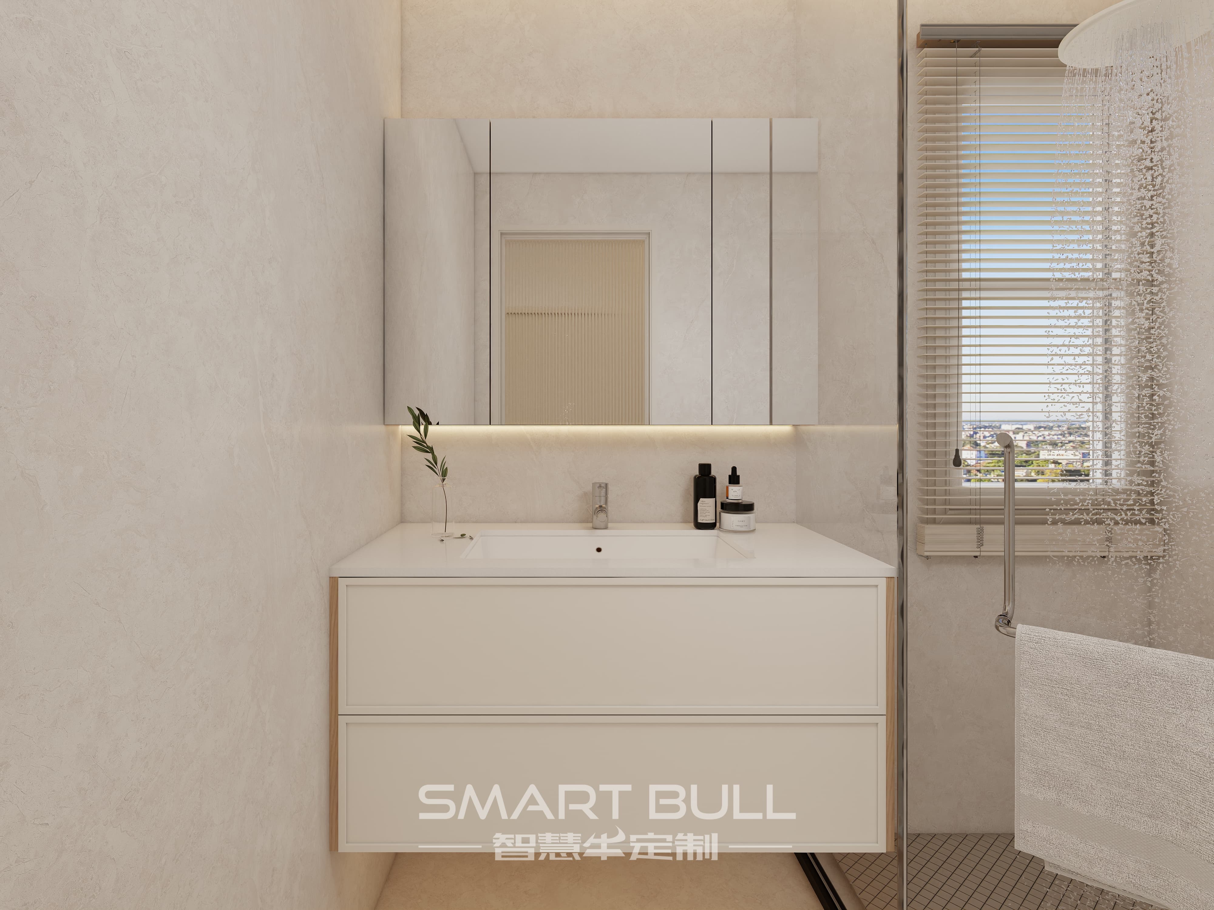 Bathroom Vanity 0010