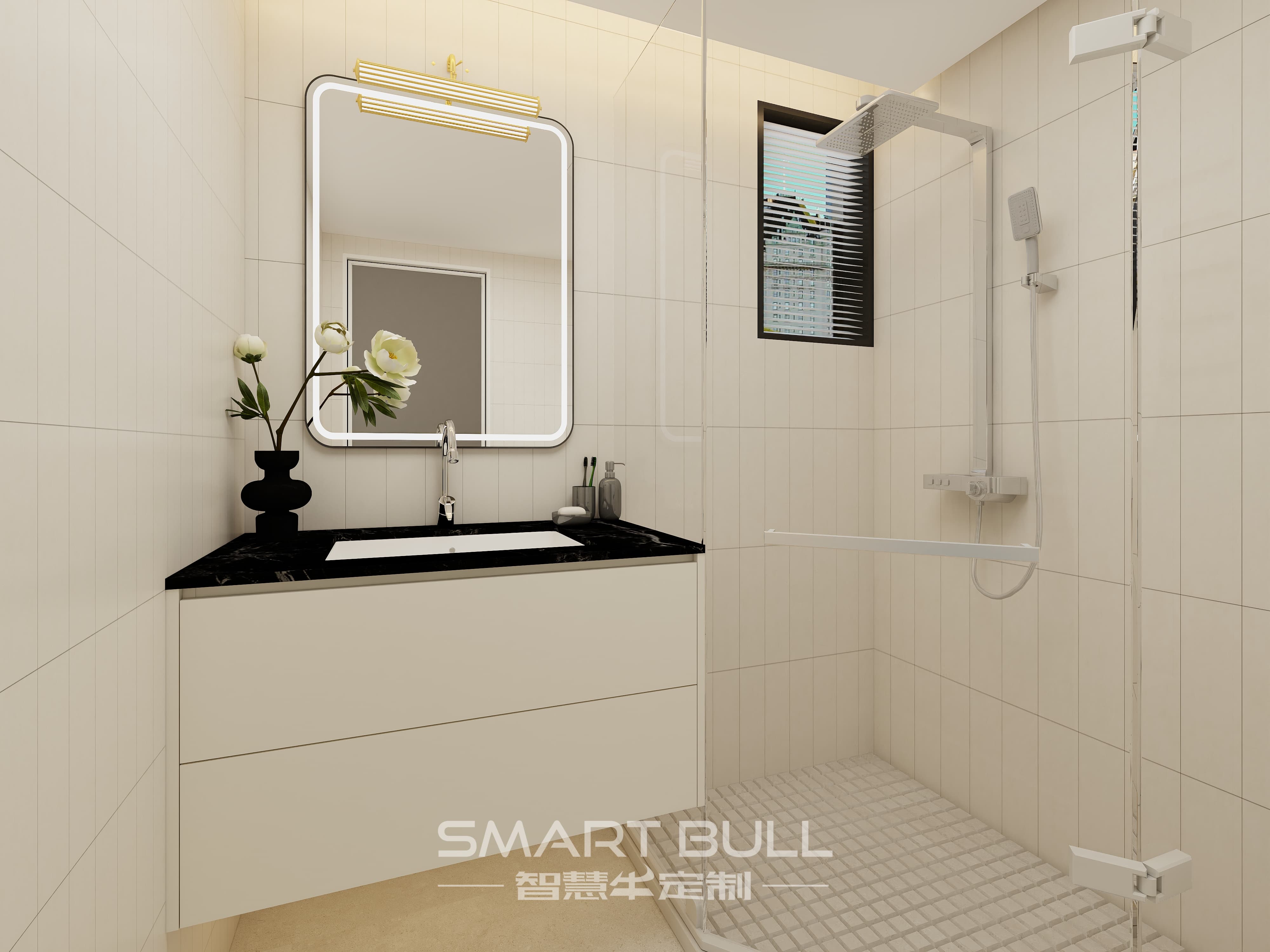 Bathroom Vanity 0008