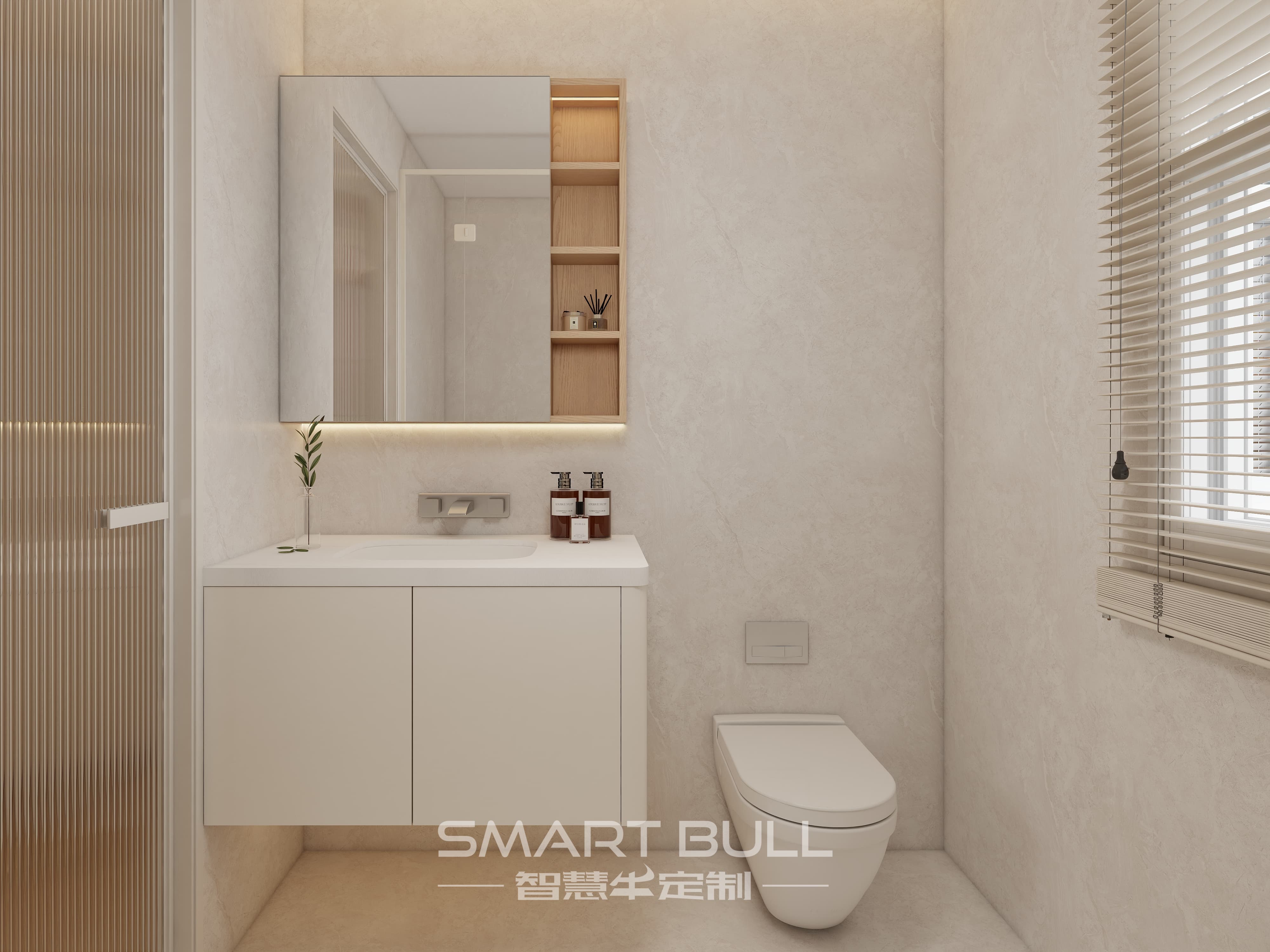 Bathroom Vanity 0010
