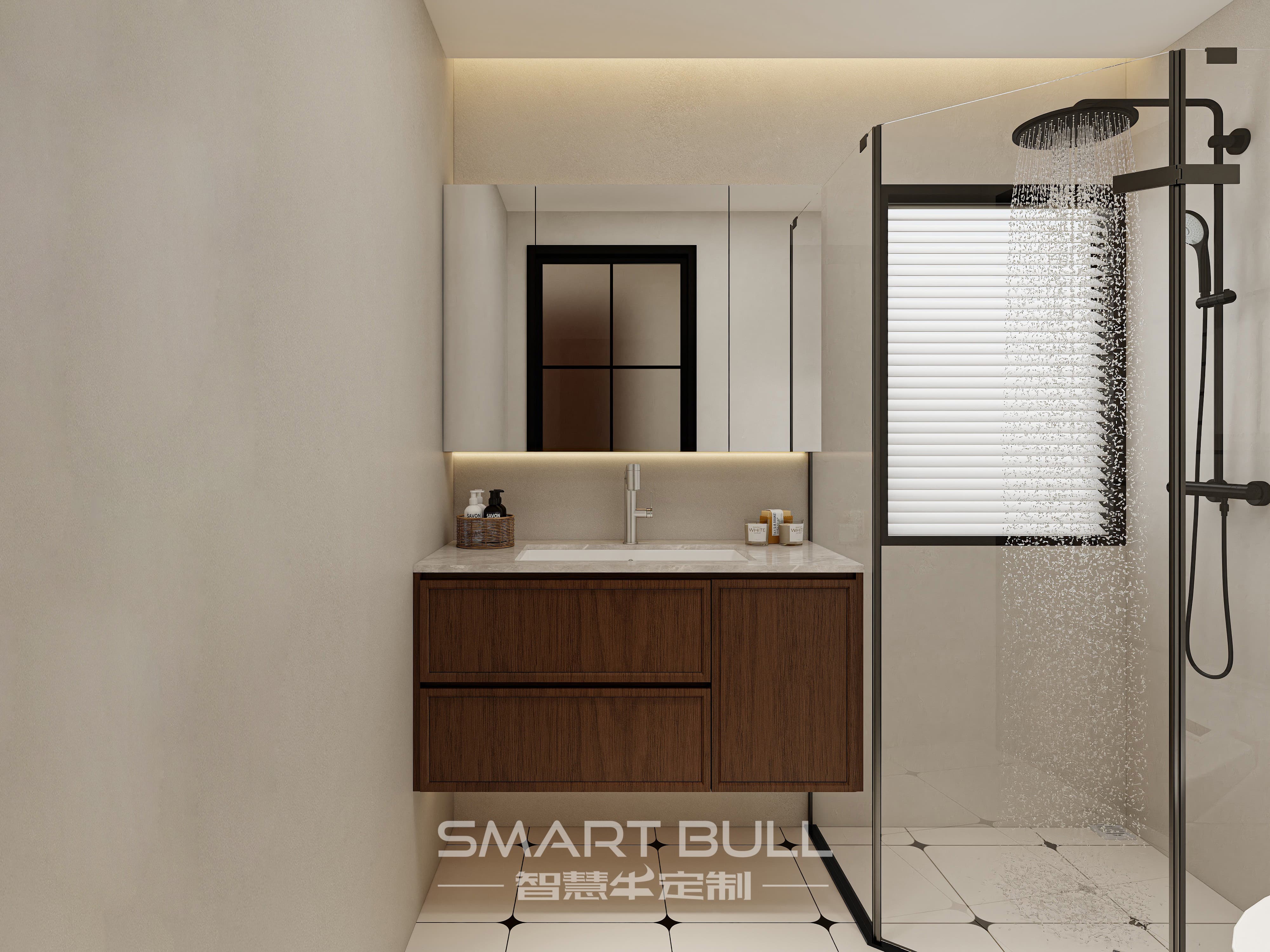 Bathroom Vanity 0011