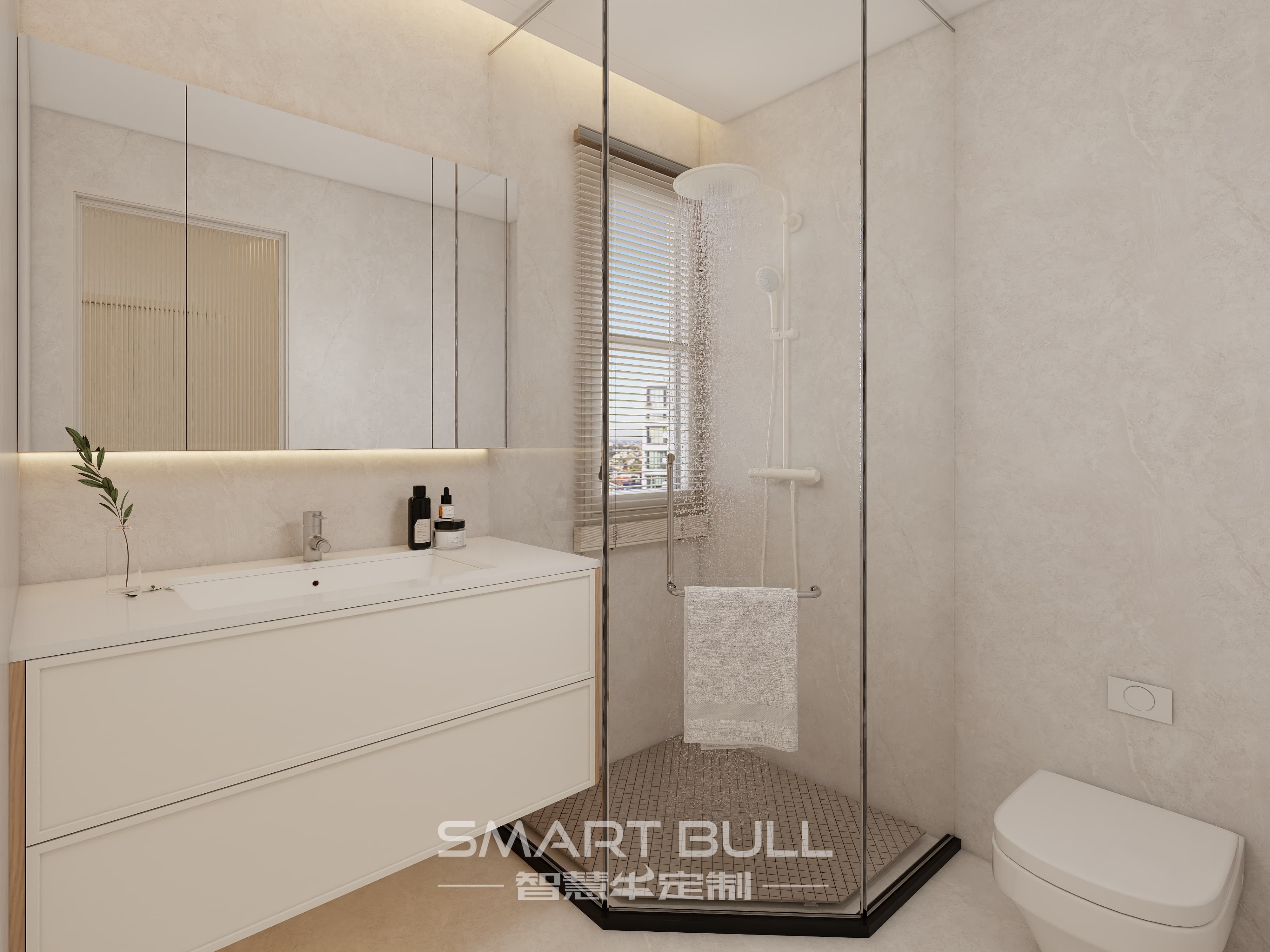 Bathroom Vanity 0010