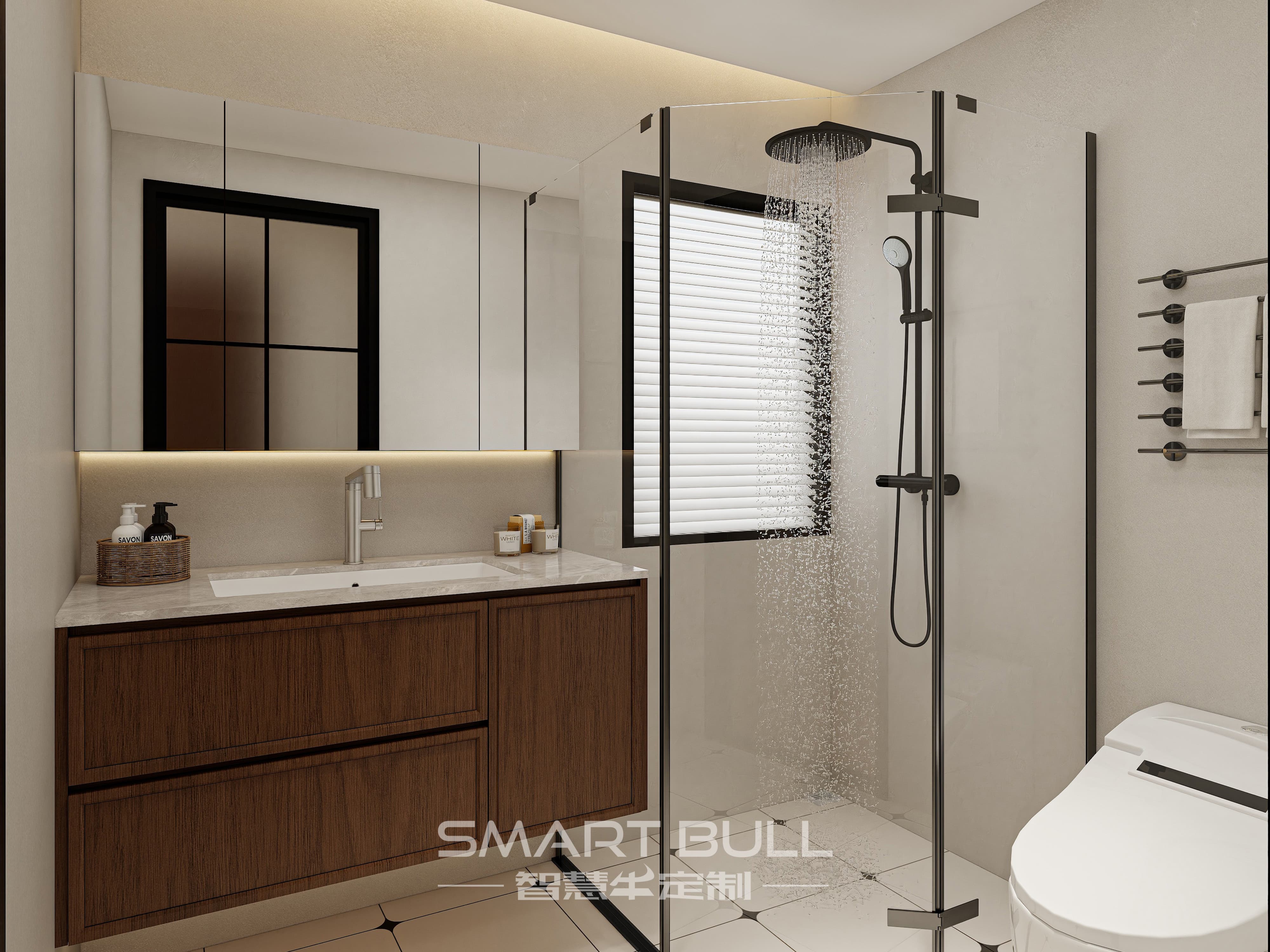 Bathroom Vanity 0011