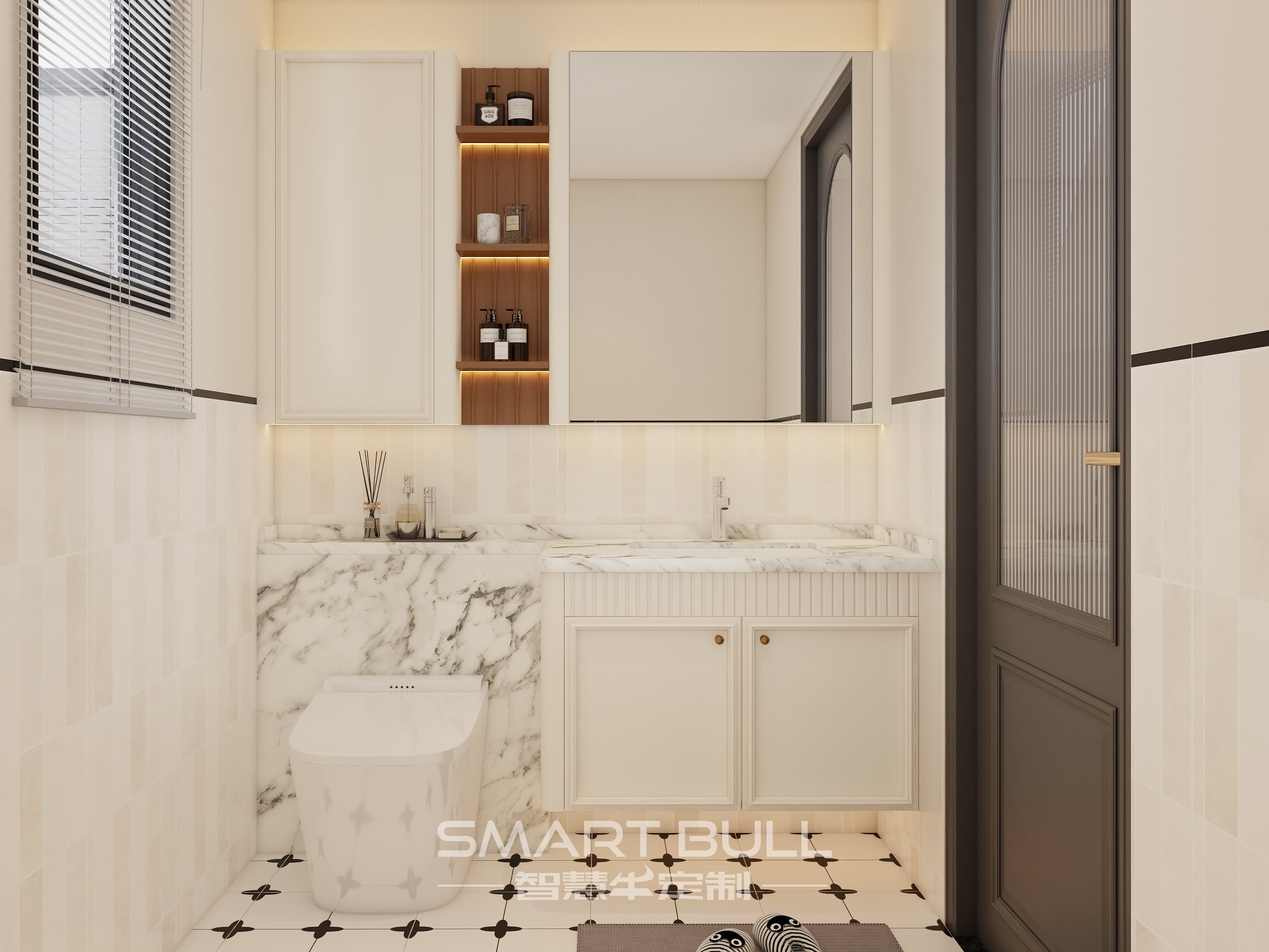 Bathroom Vanity 0012