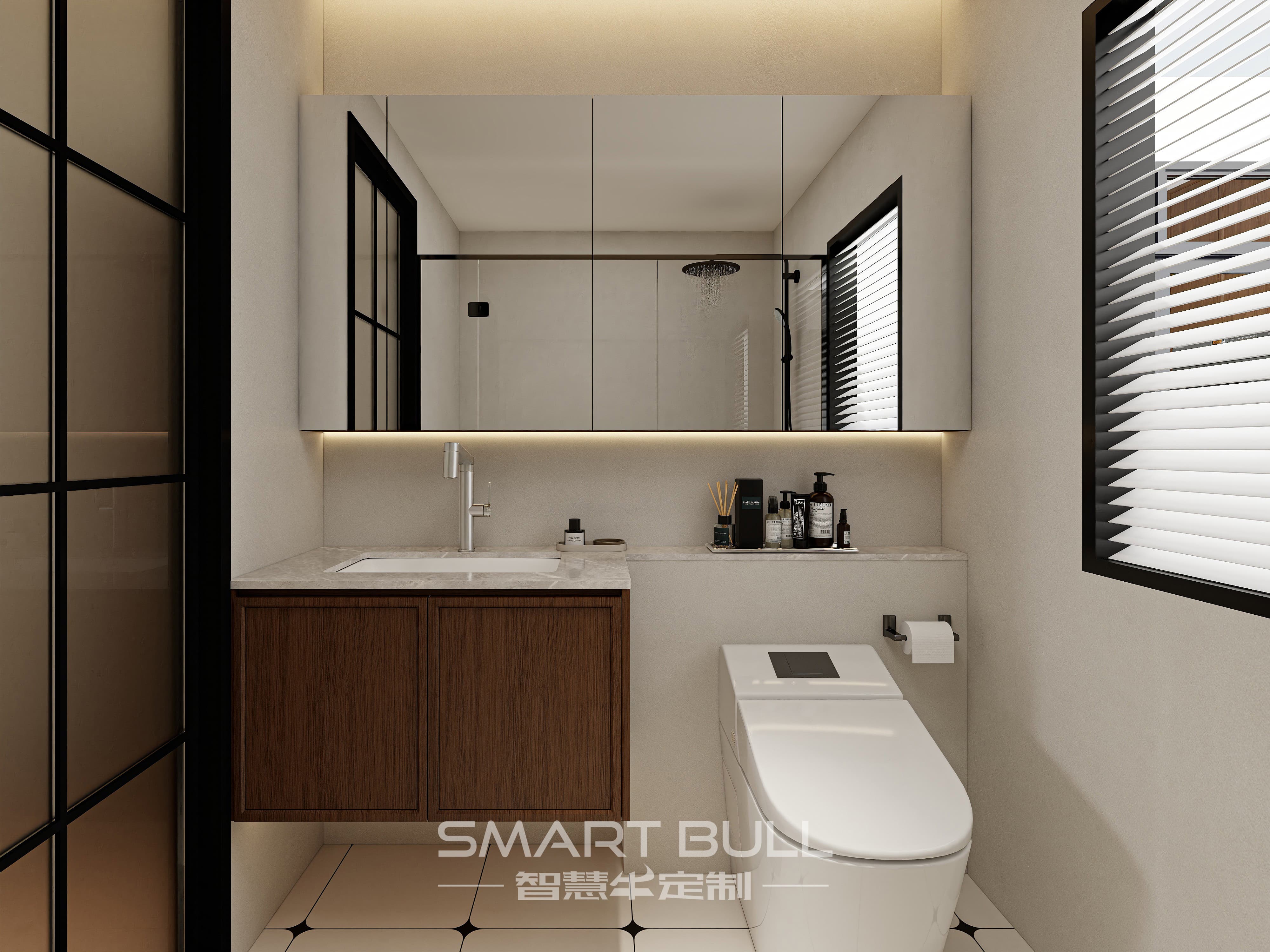 Bathroom Vanity 0011