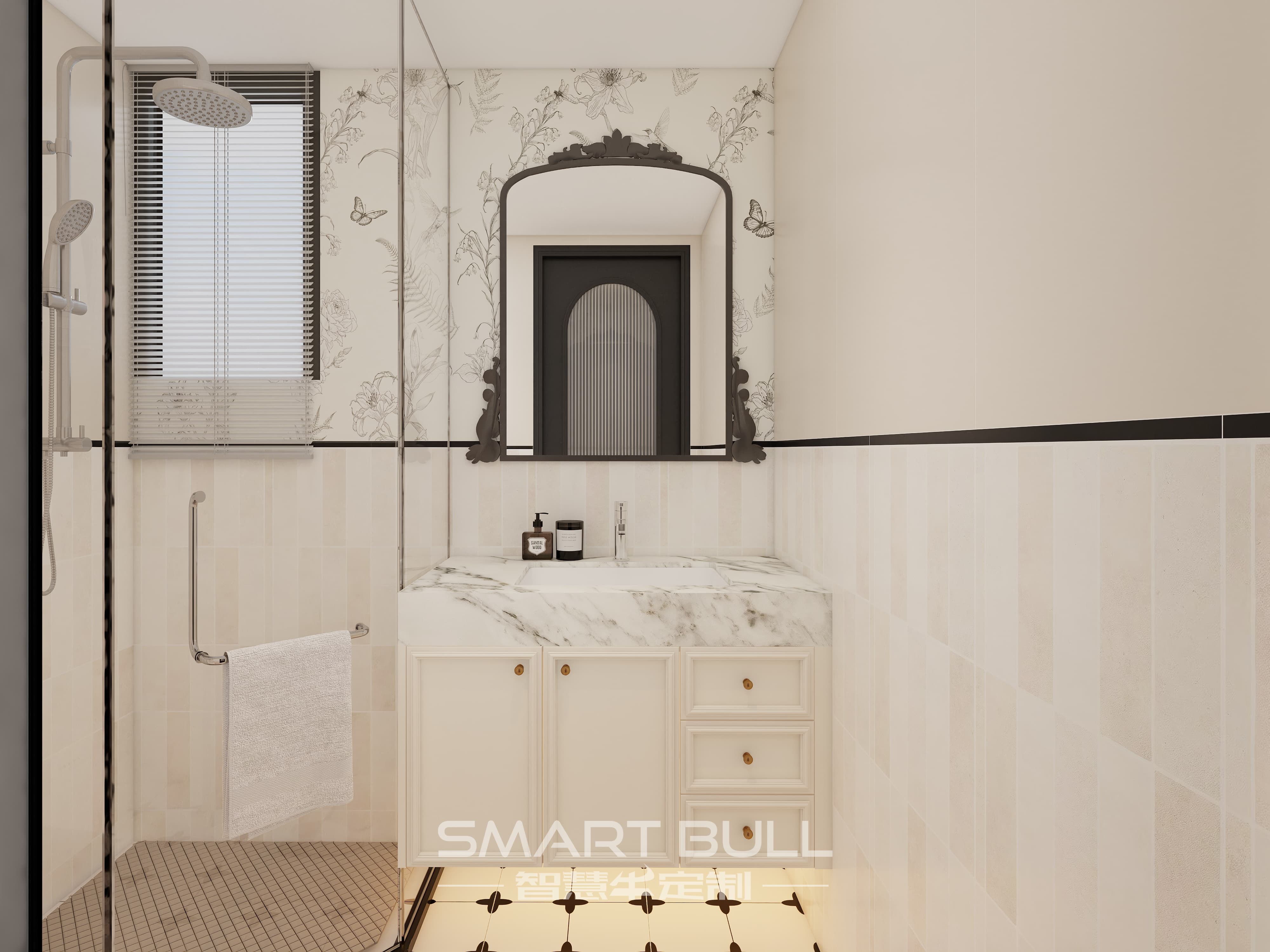 Bathroom Vanity 0012