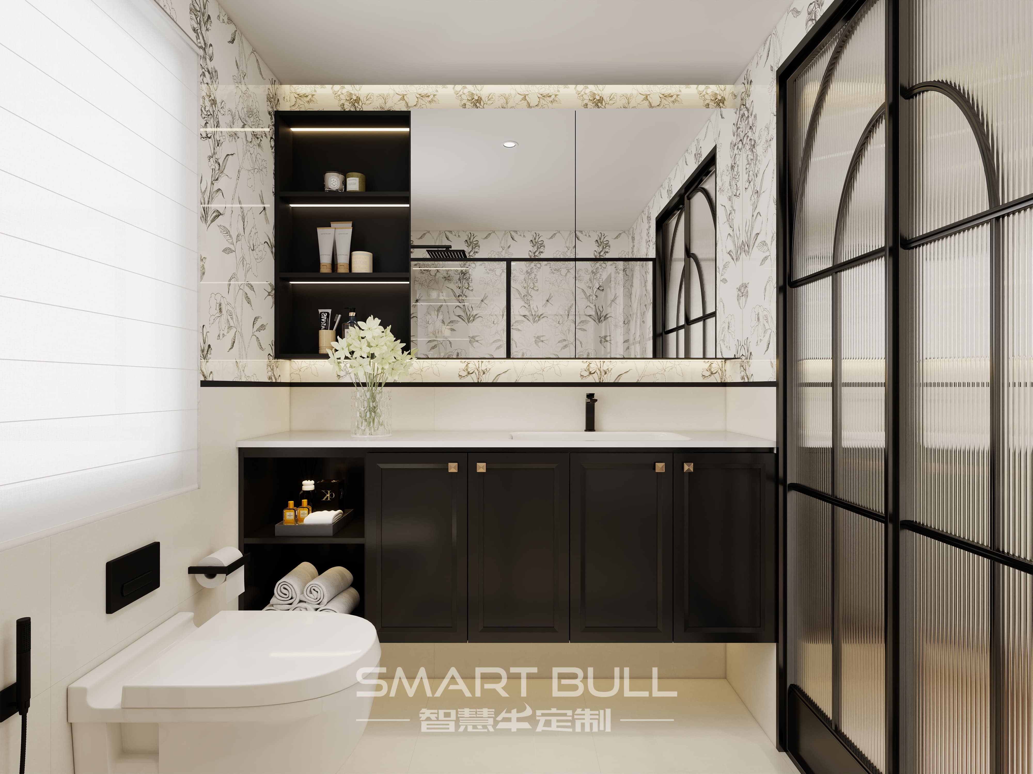 Project 0014 – UrbanVille @ Woodlands | 4-Room | French Modern Luxury