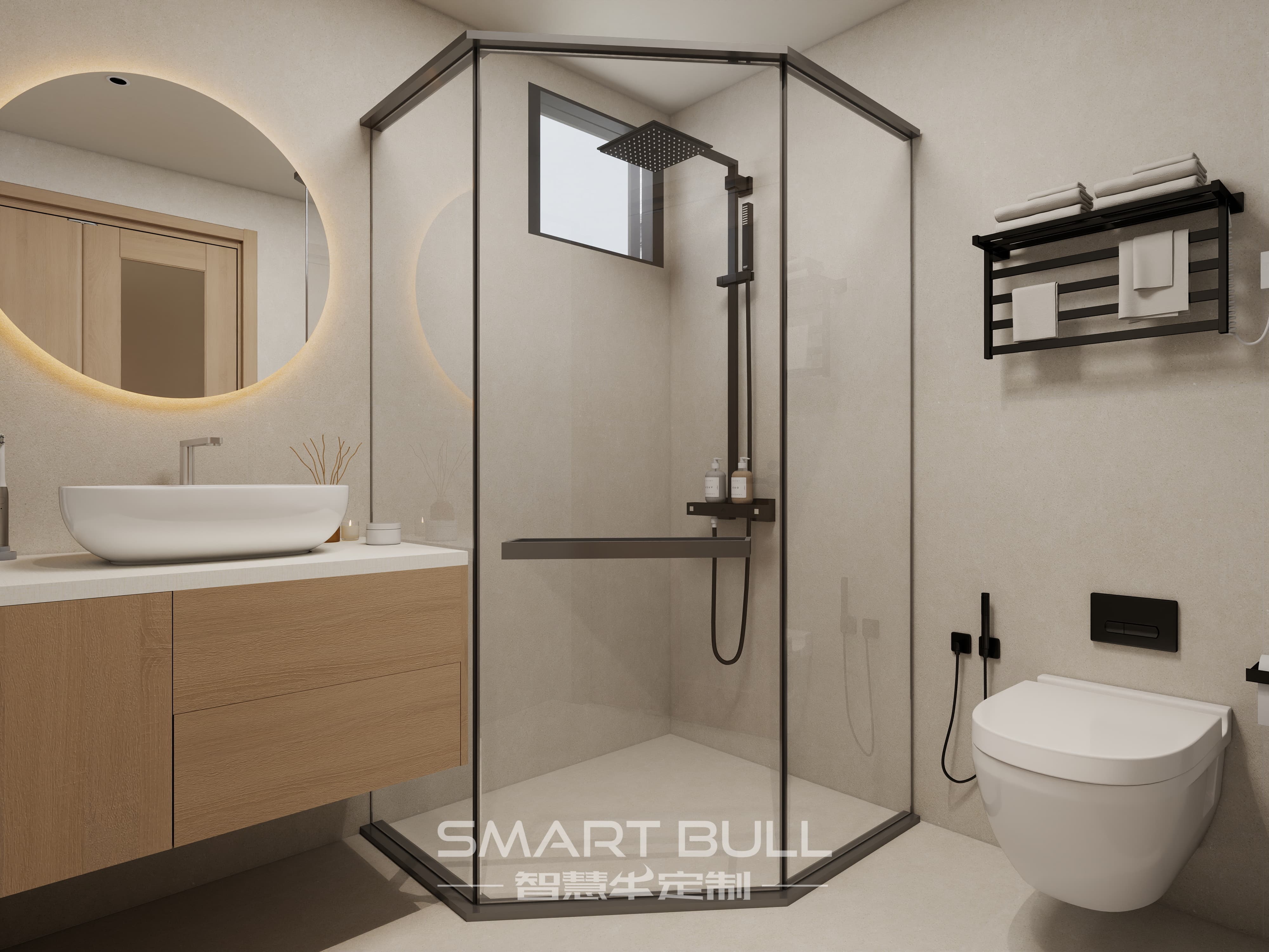Bathroom Vanity 0013