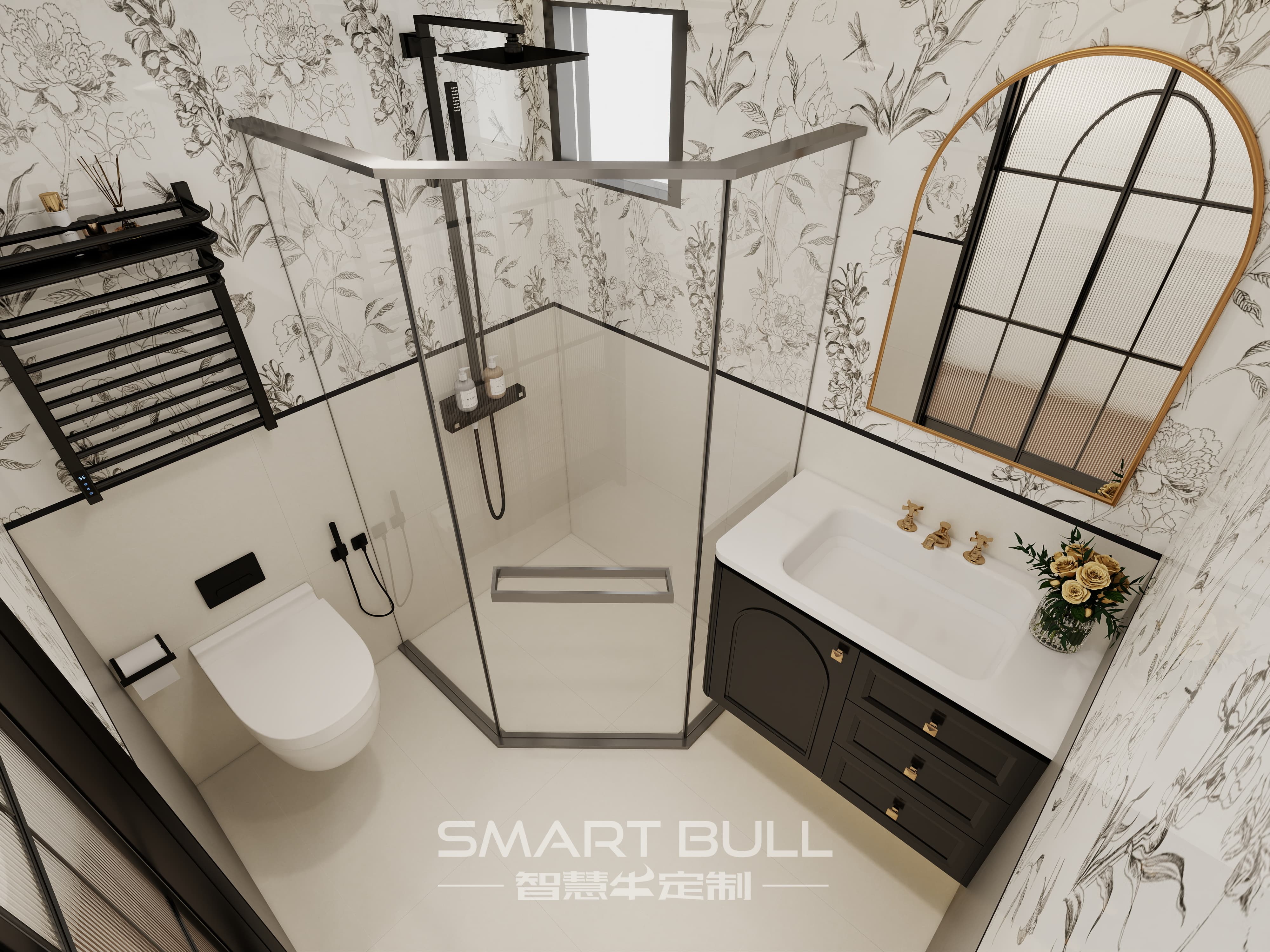 Bathroom Vanity 0014