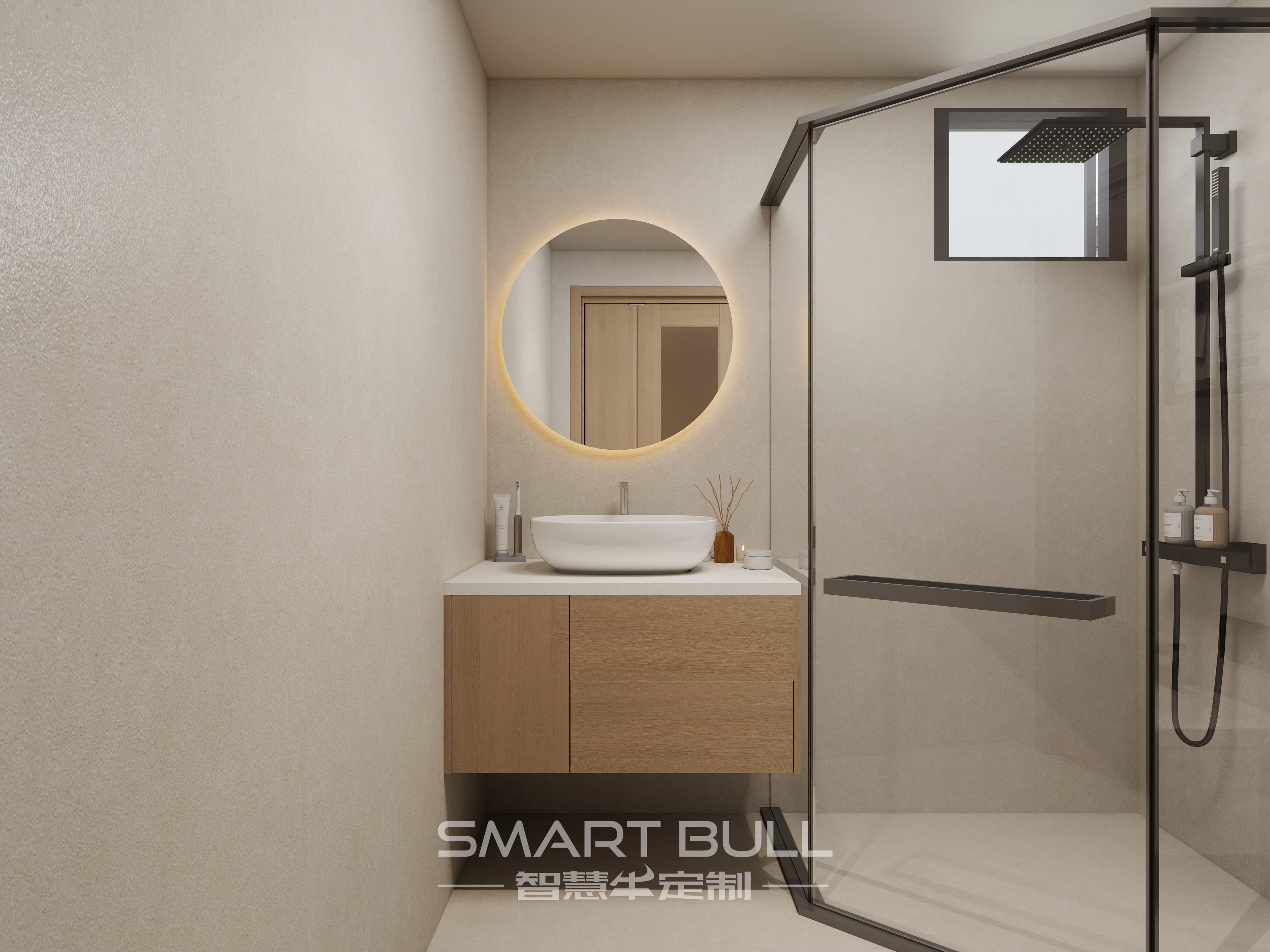 Bathroom Vanity 0013