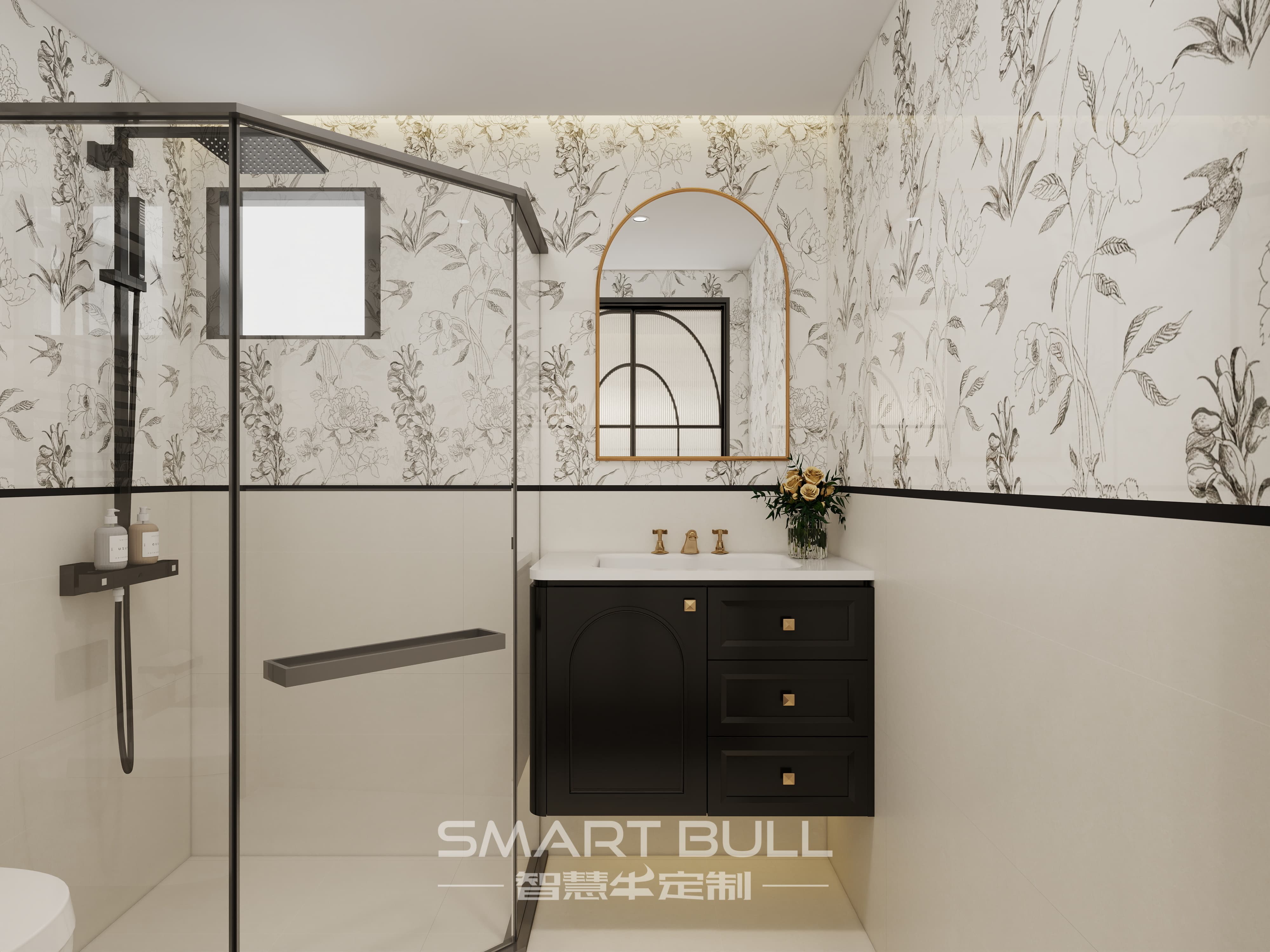 Bathroom Vanity 0014