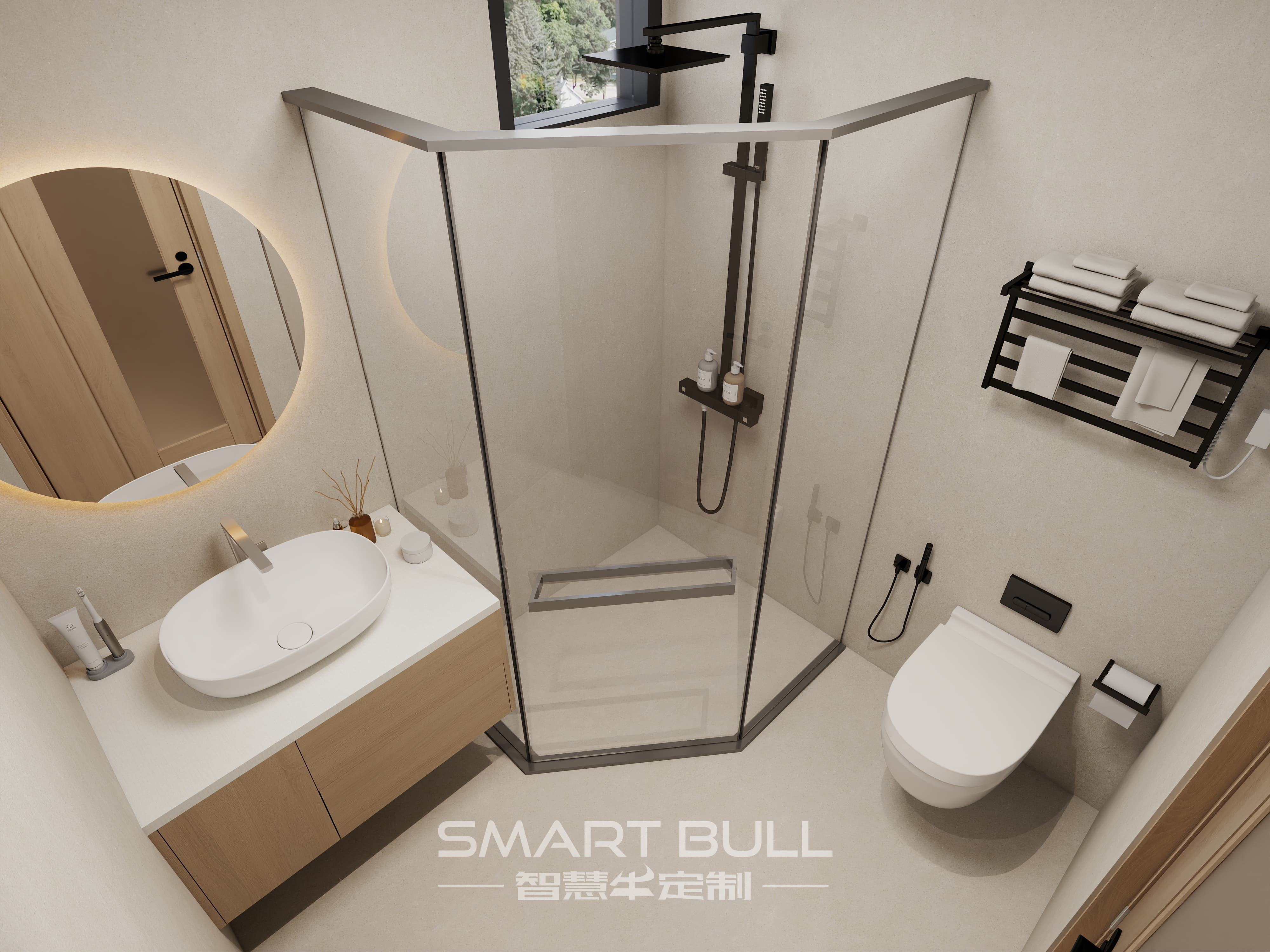 Bathroom Vanity 0013