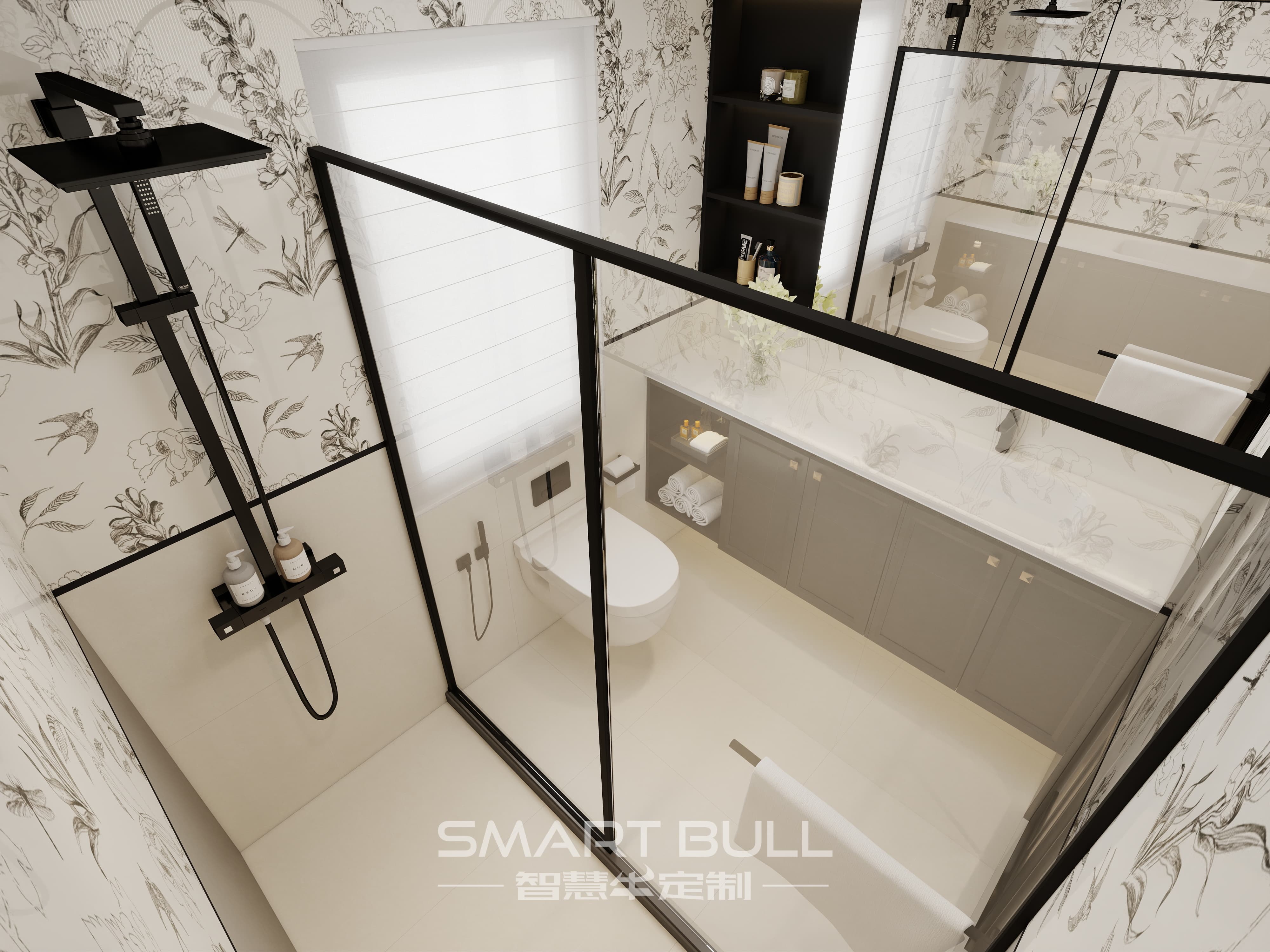 Bathroom Vanity 0014