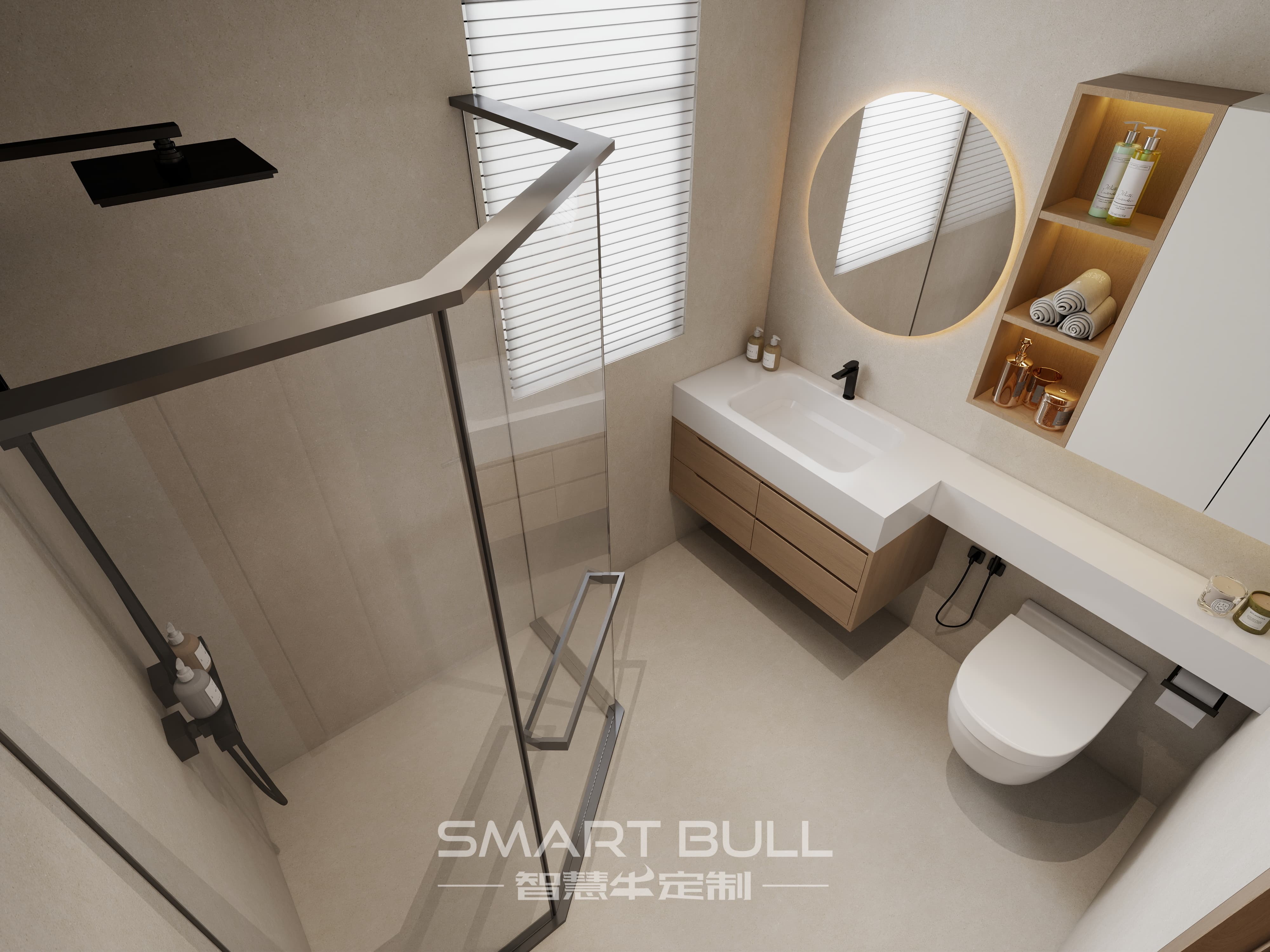 Bathroom Vanity 0013