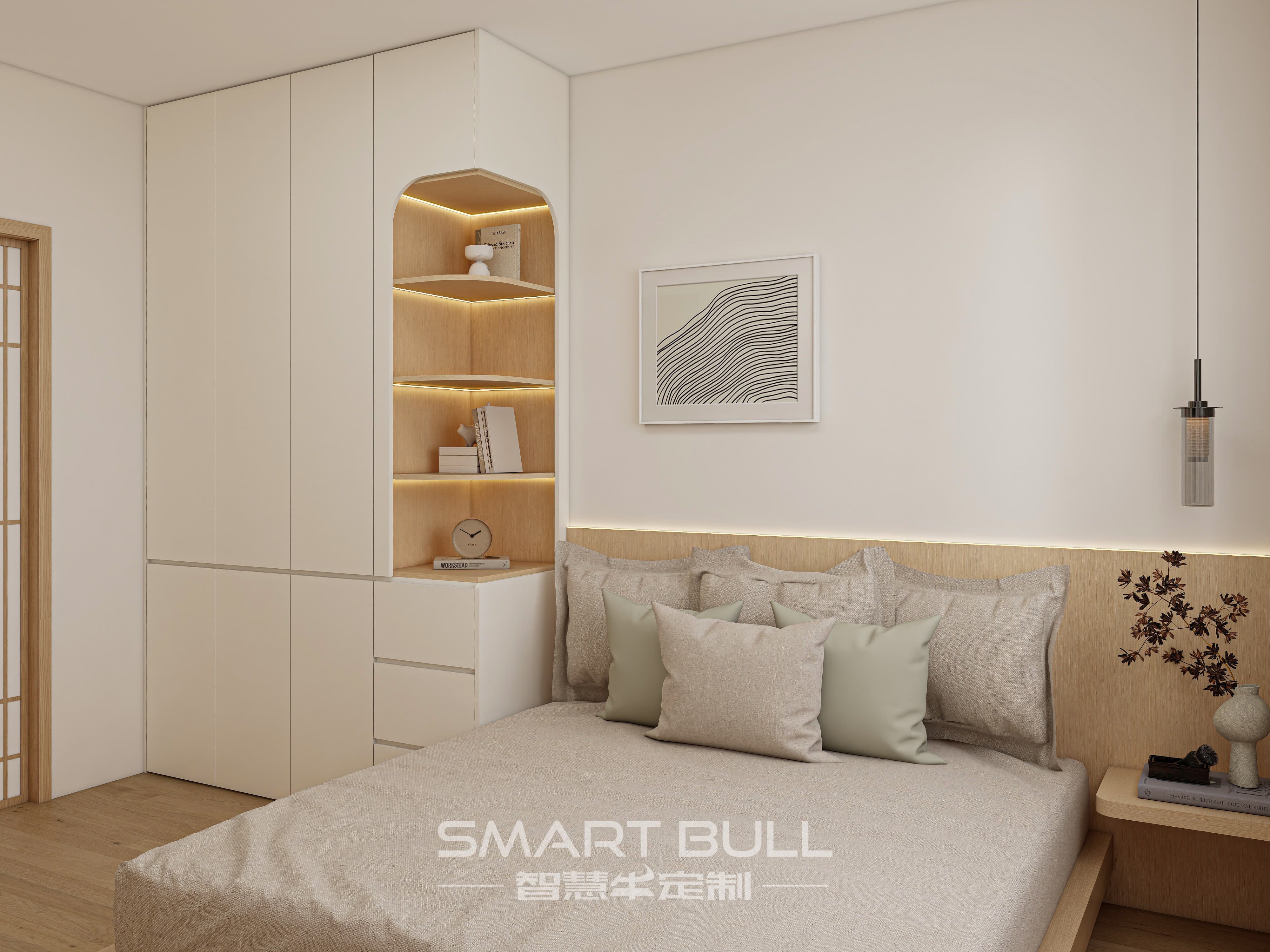Built-in Wardrobe 0003