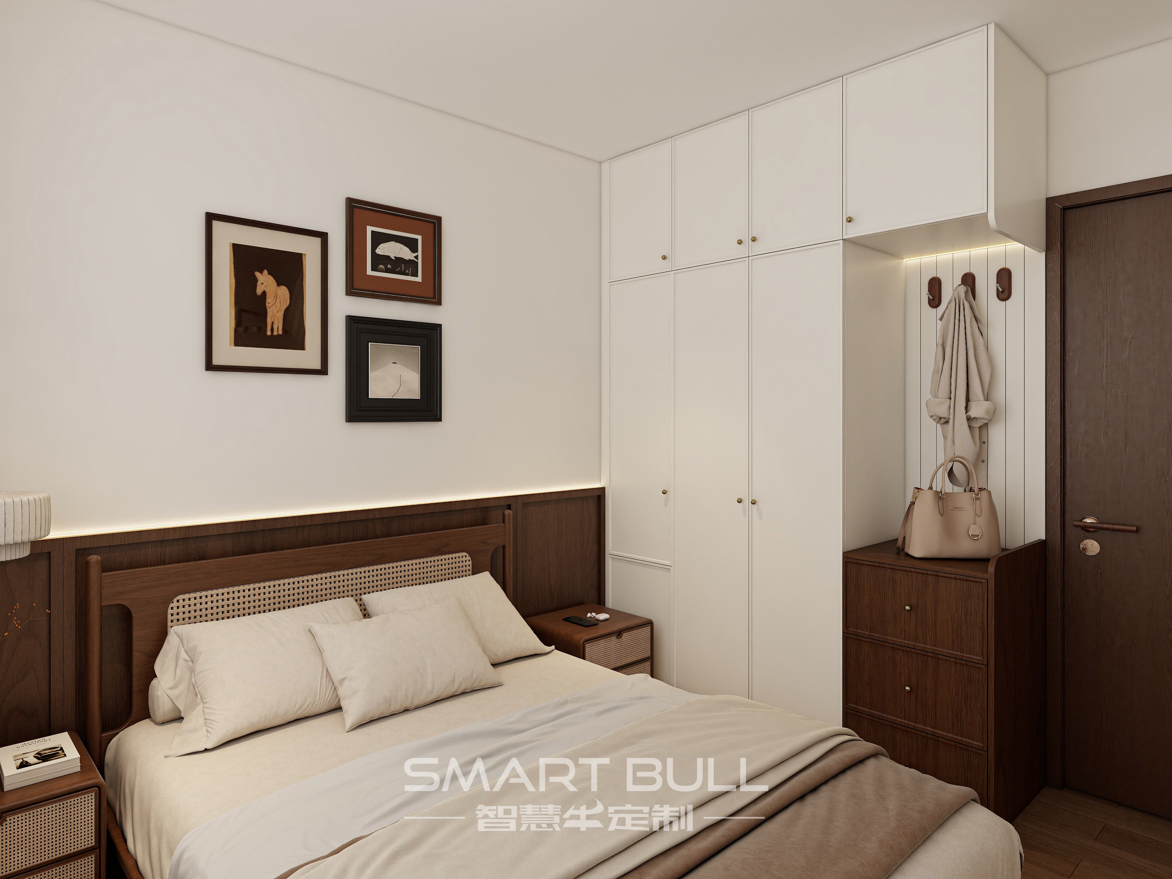 Built-in Wardrobe 0004