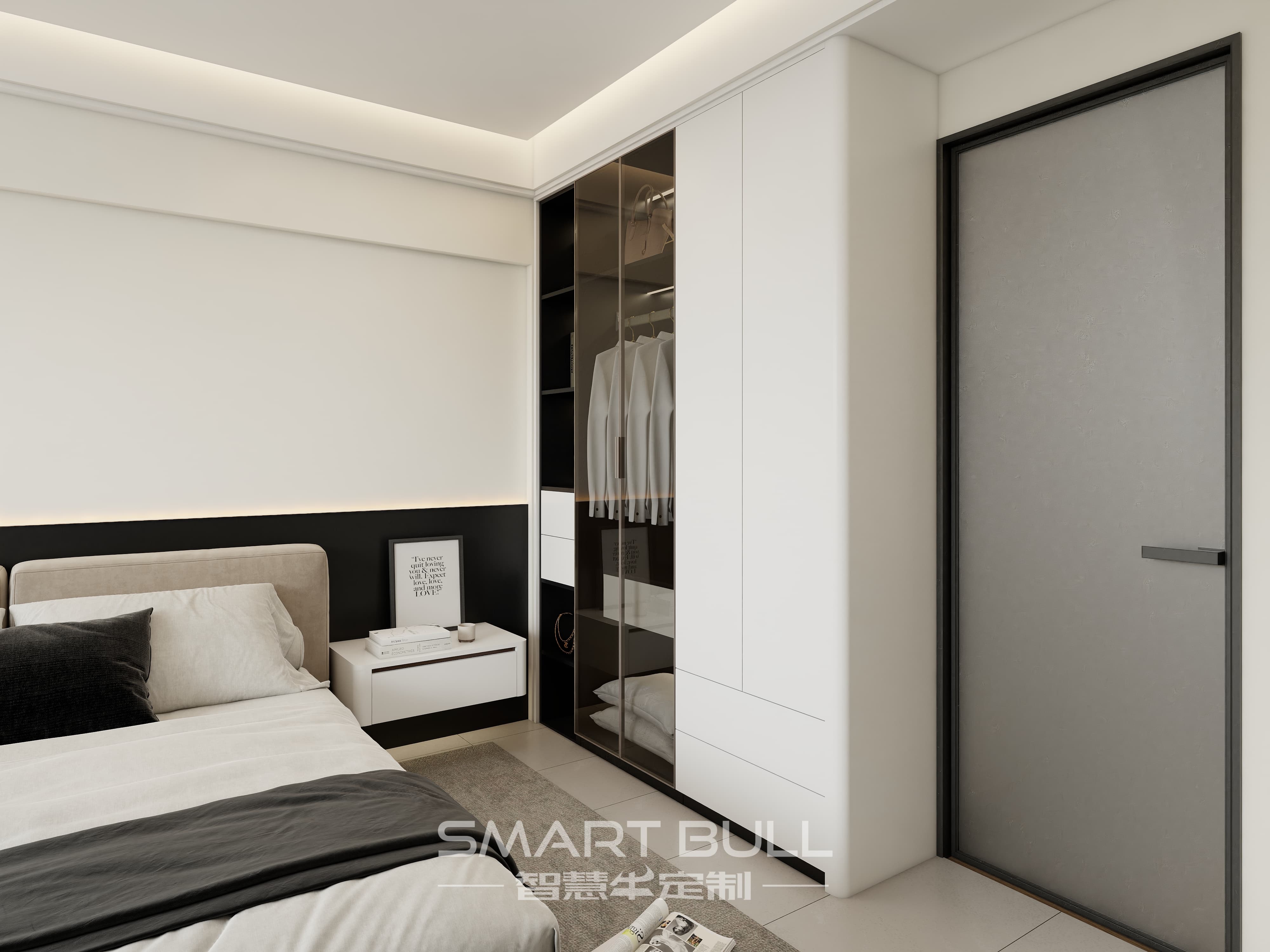 Built-in Wardrobe 0001