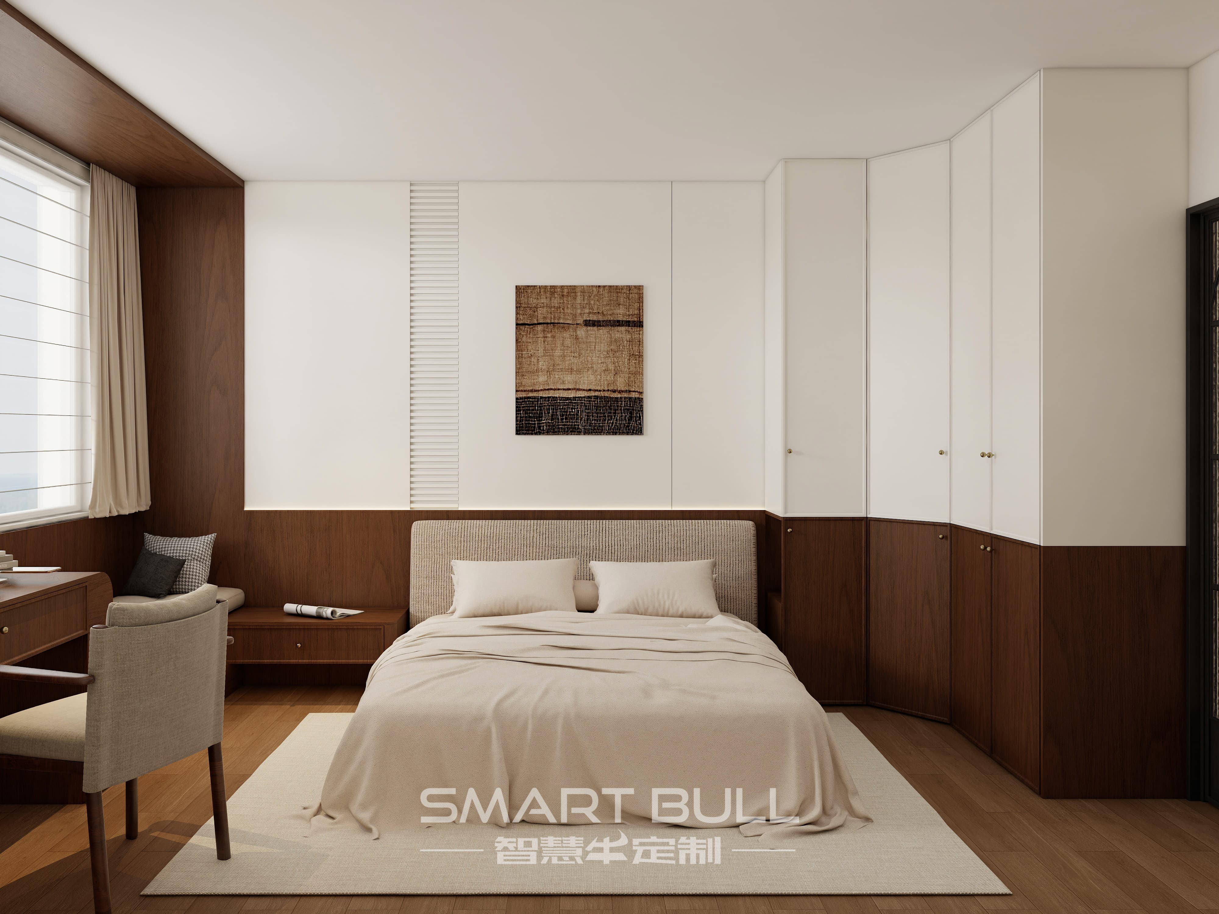 Built-in Wardrobe 0004