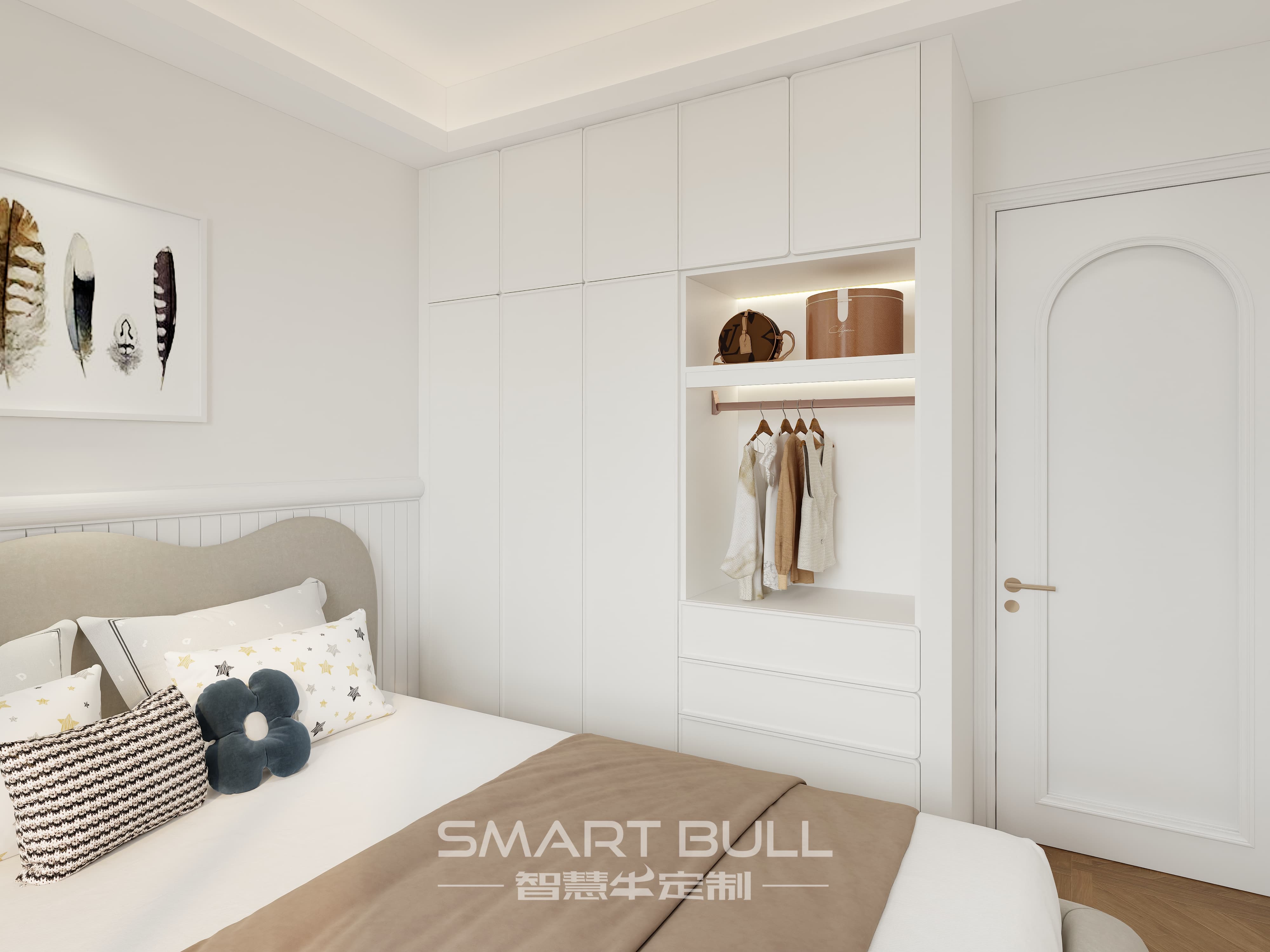 Built-in Wardrobe 0005