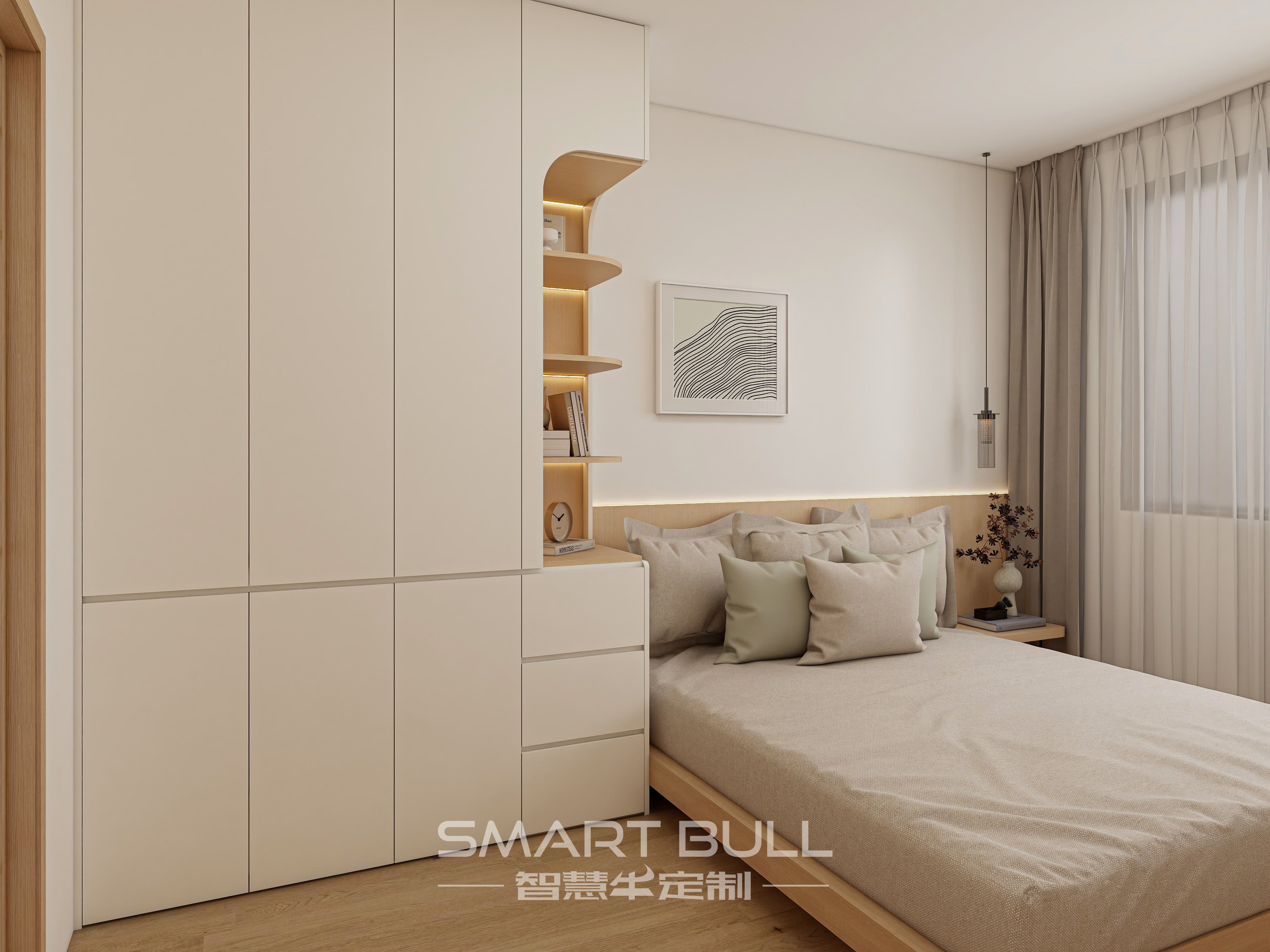 Built-in Wardrobe 0003