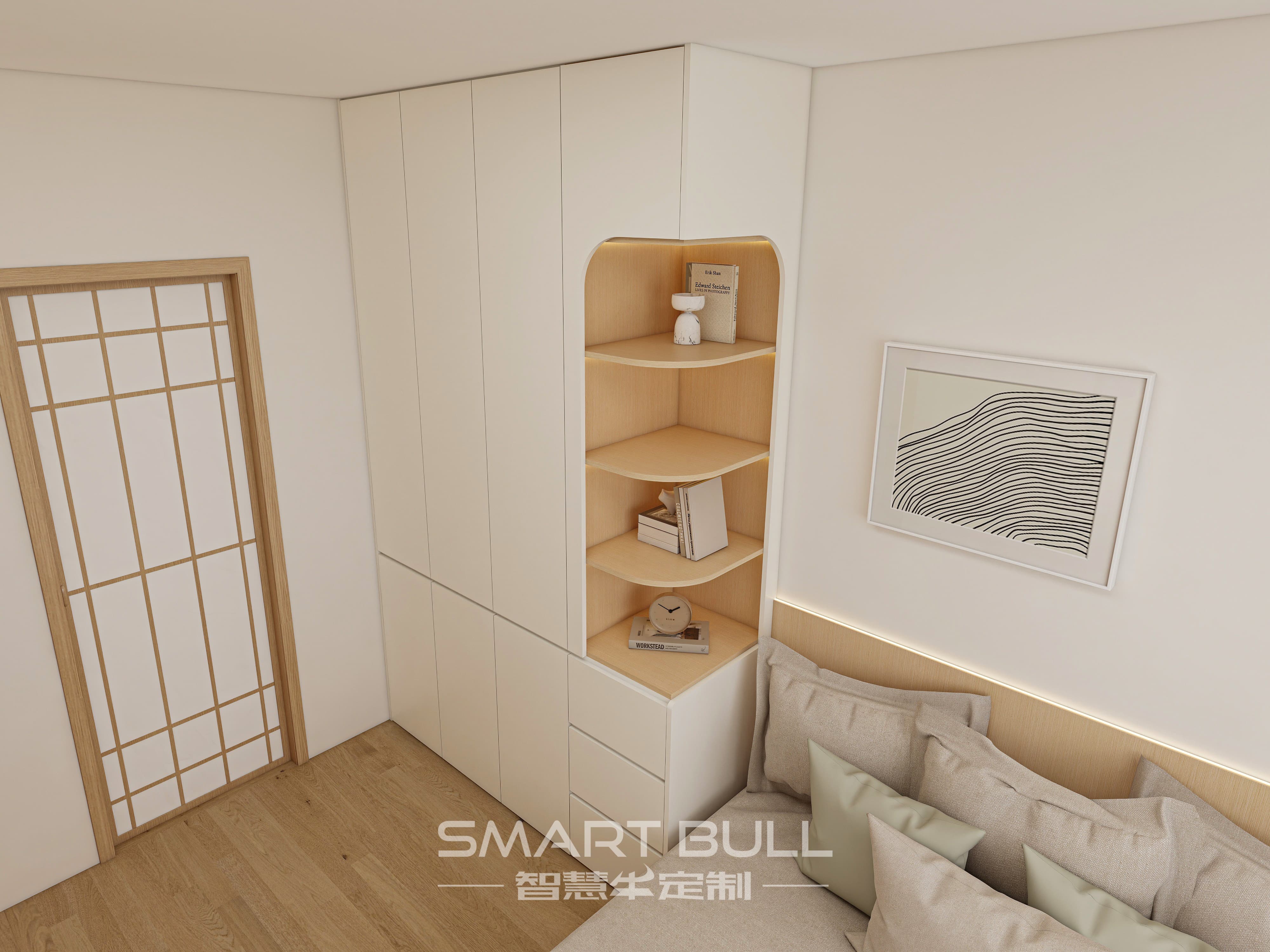 Built-in Wardrobe 0003