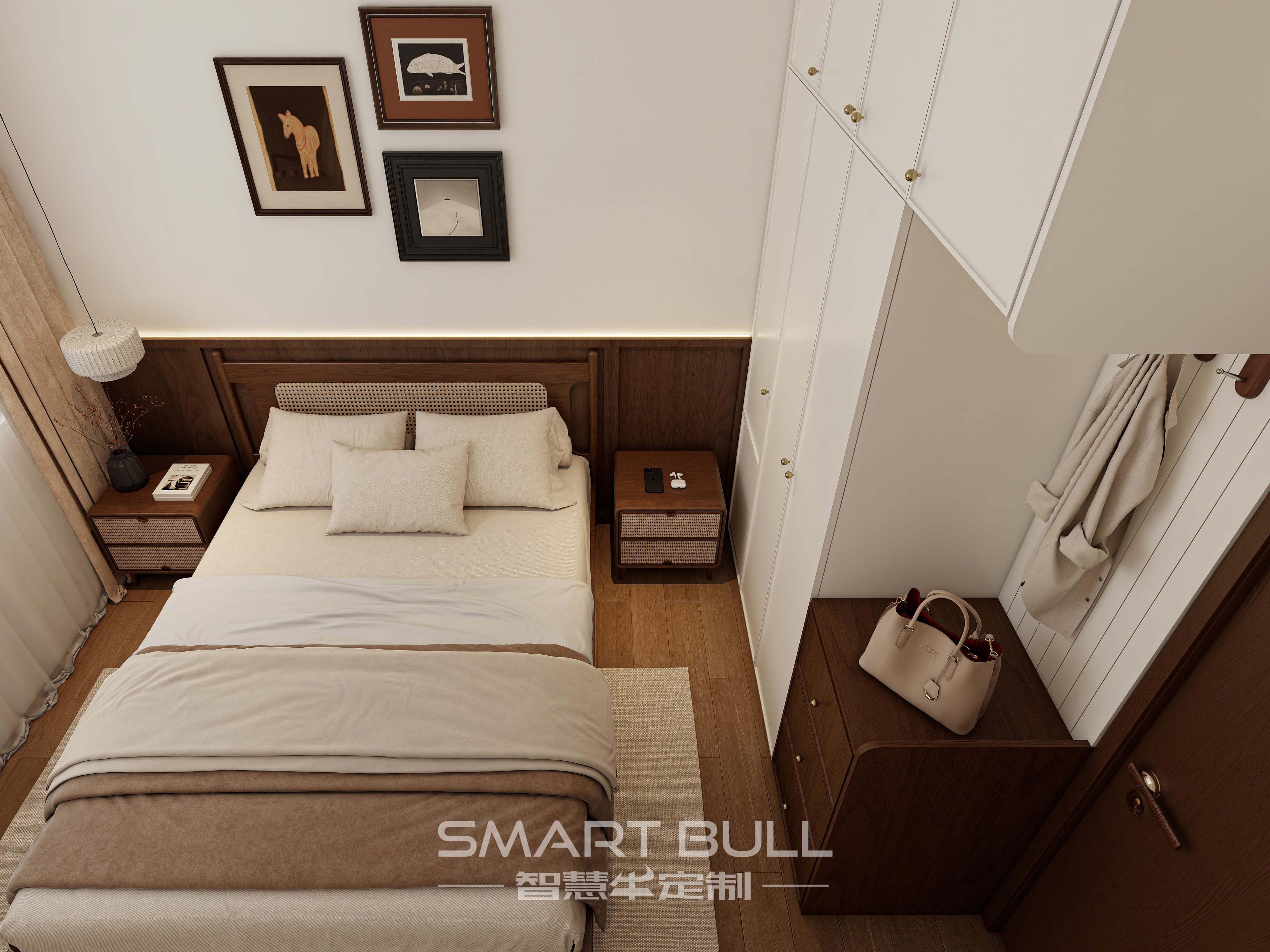 Built-in Wardrobe 0004