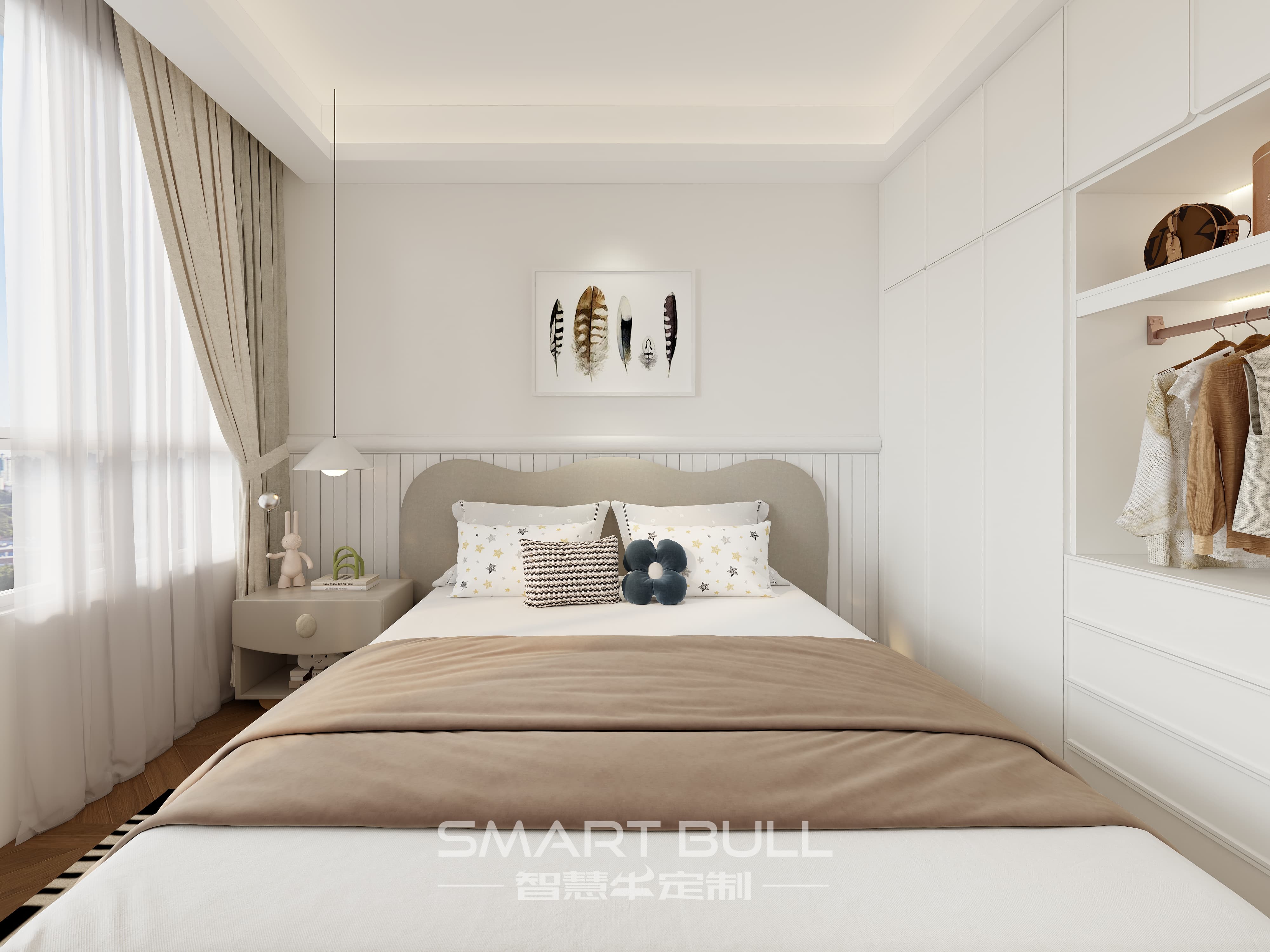 Built-in Wardrobe 0005