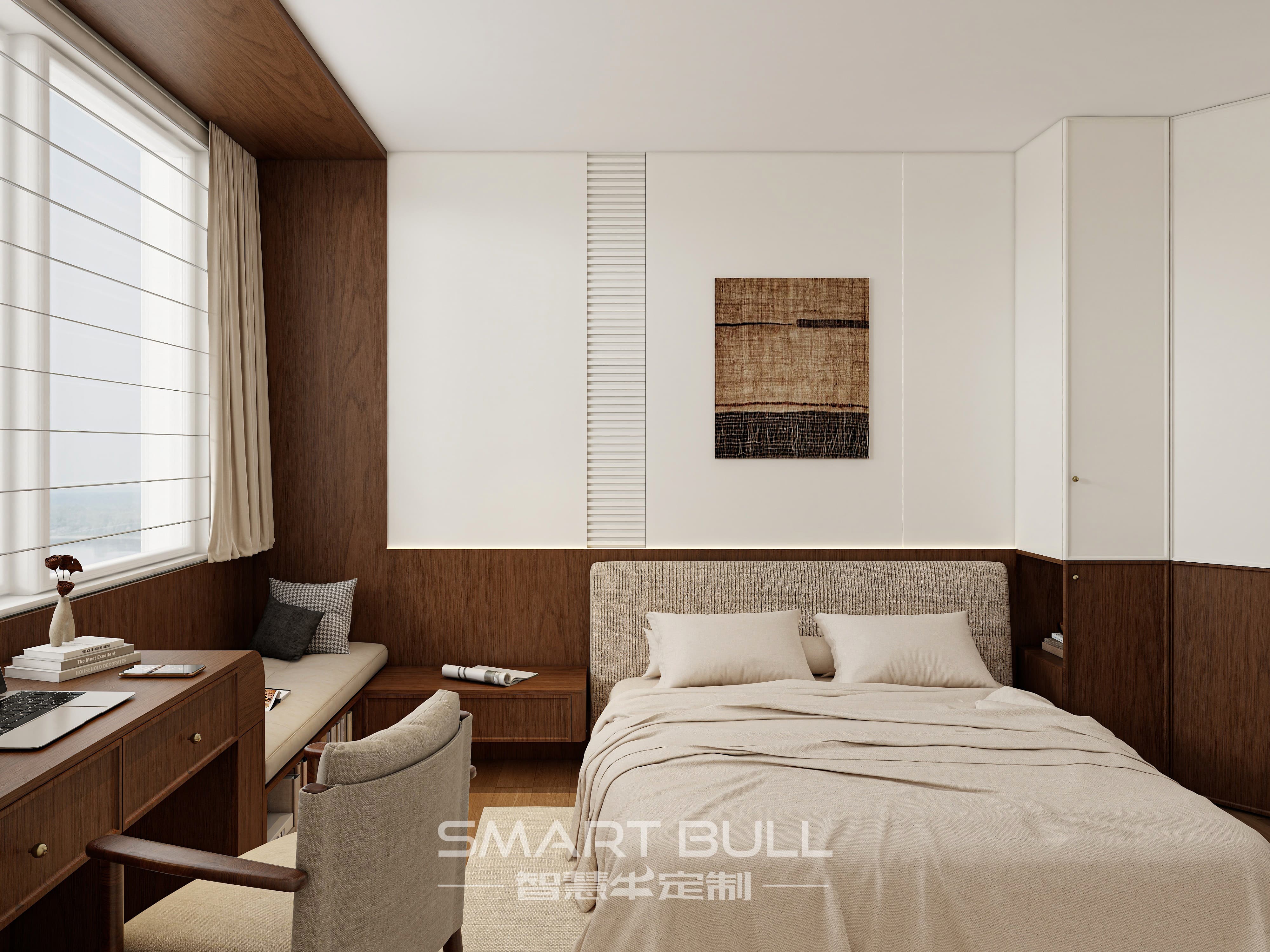 Built-in Wardrobe 0004
