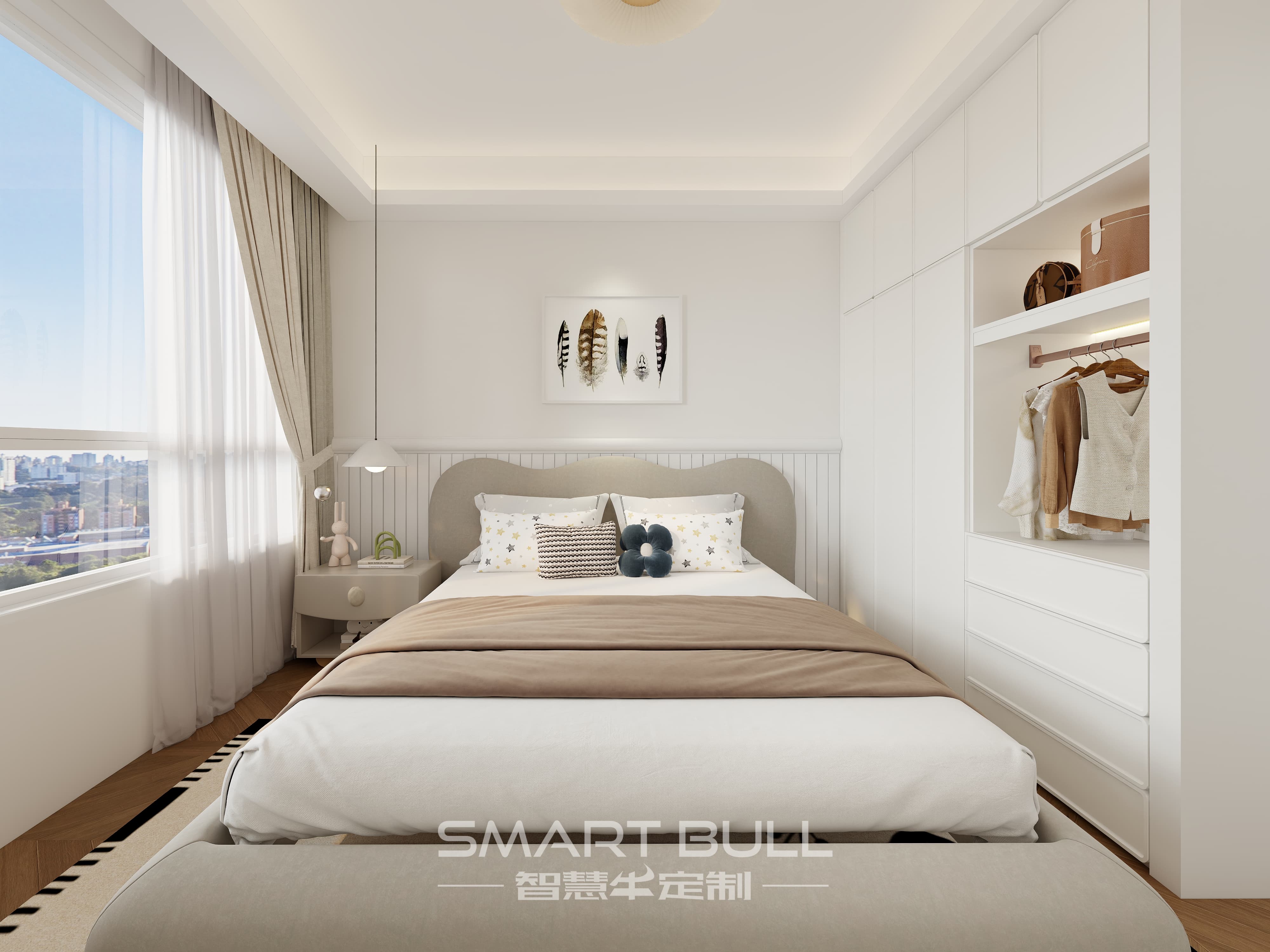 Built-in Wardrobe 0005