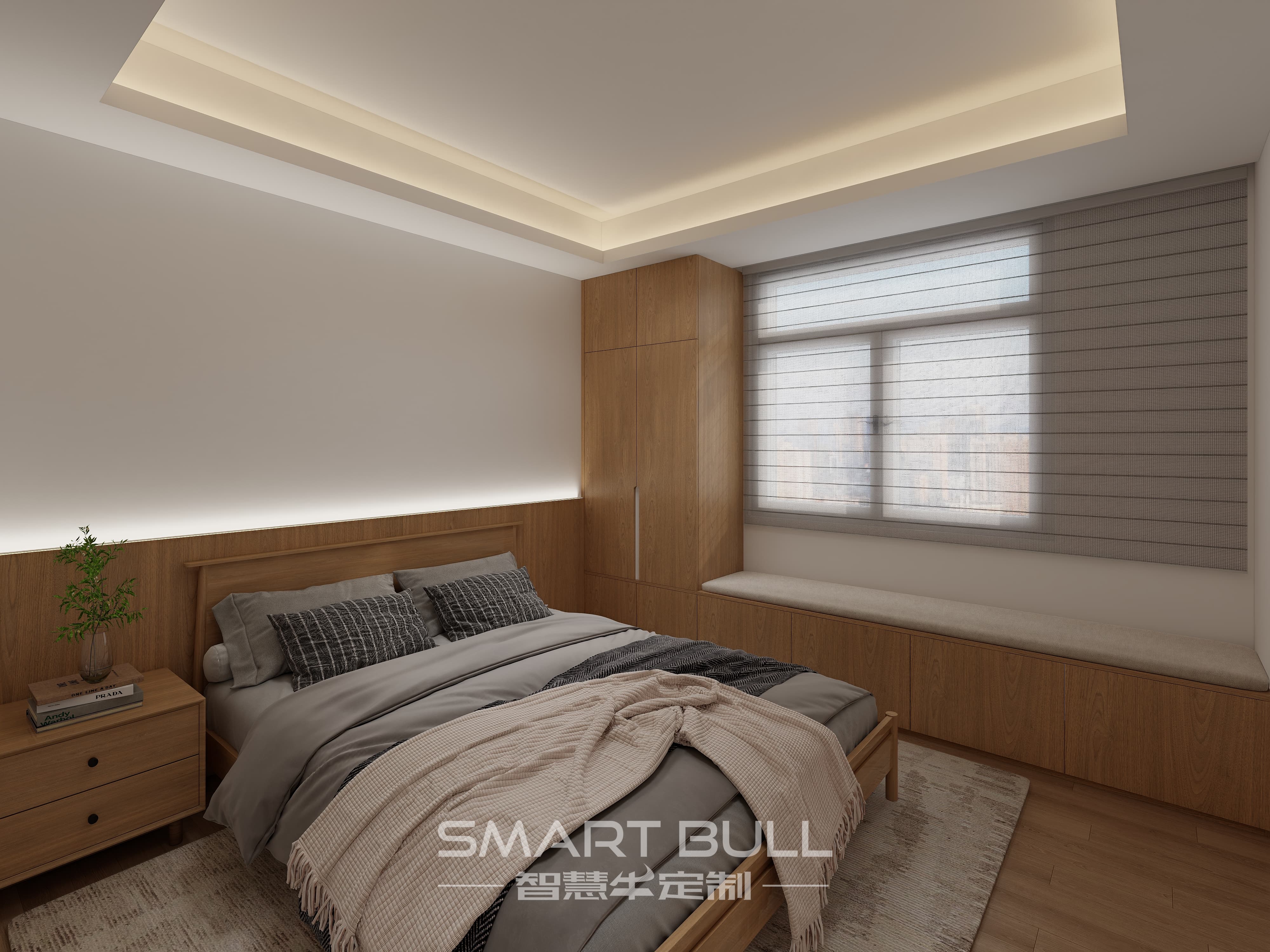 Built-in Wardrobe 0007