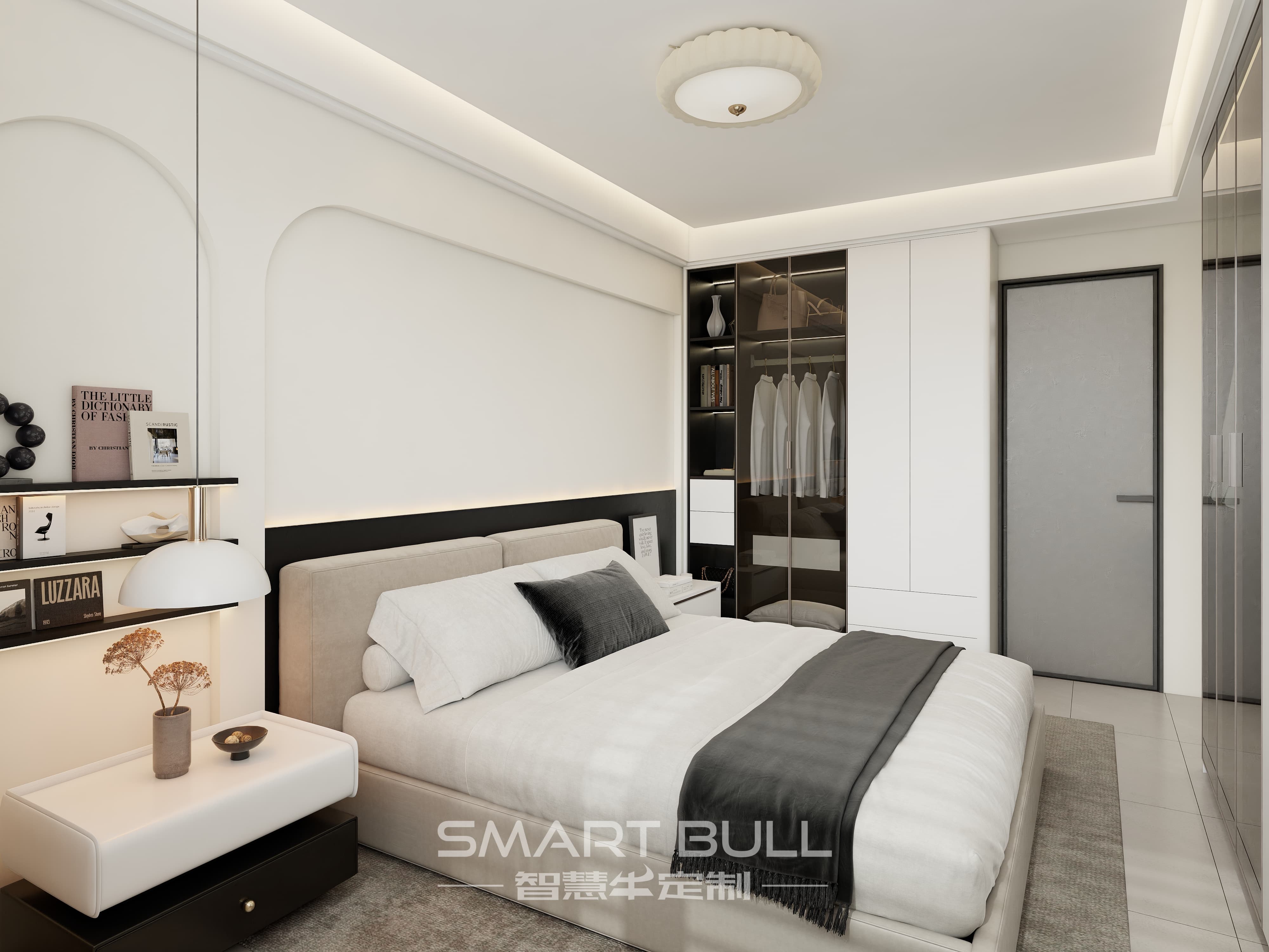 Built-in Wardrobe 0001