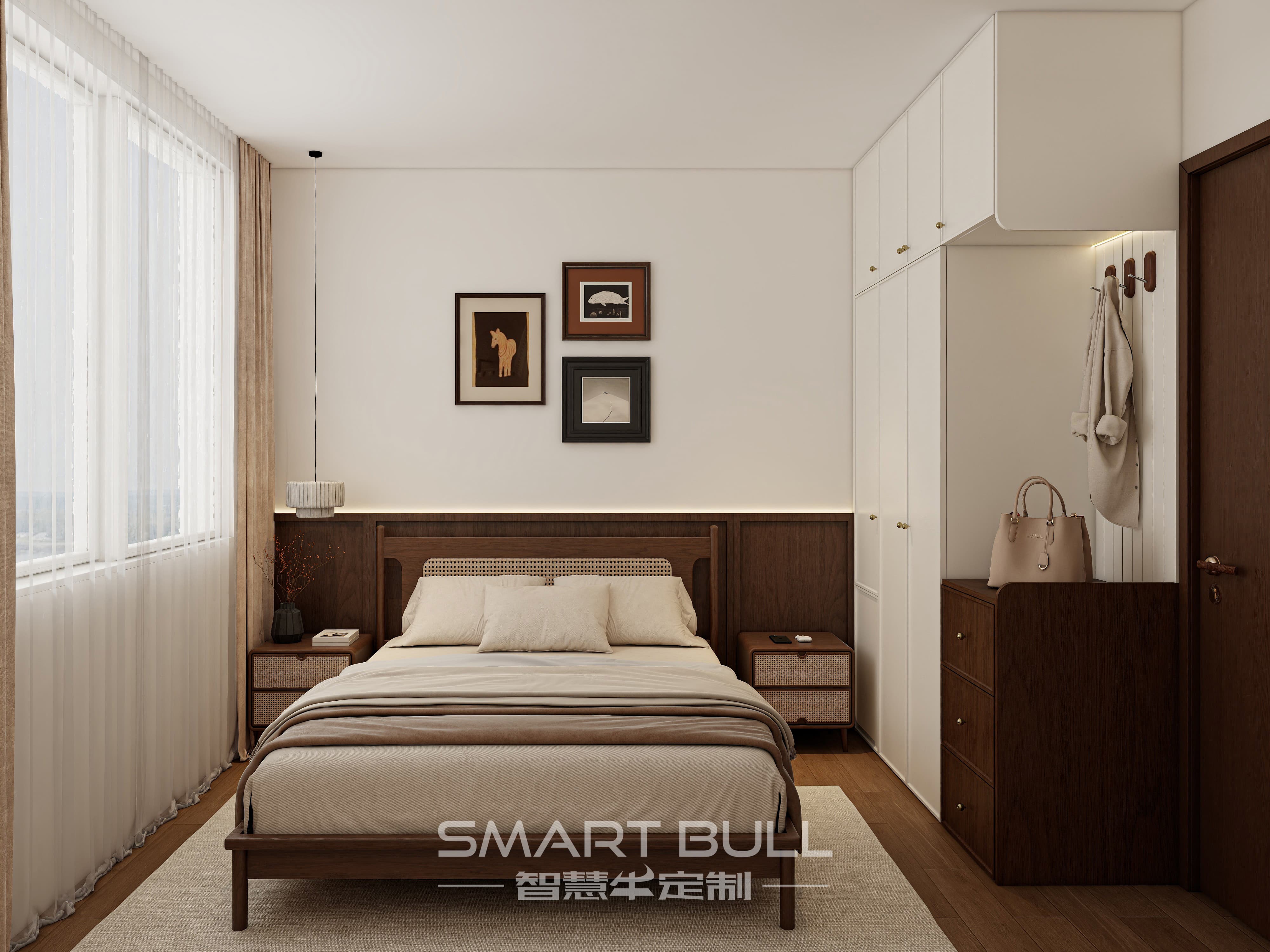 Built-in Wardrobe 0004