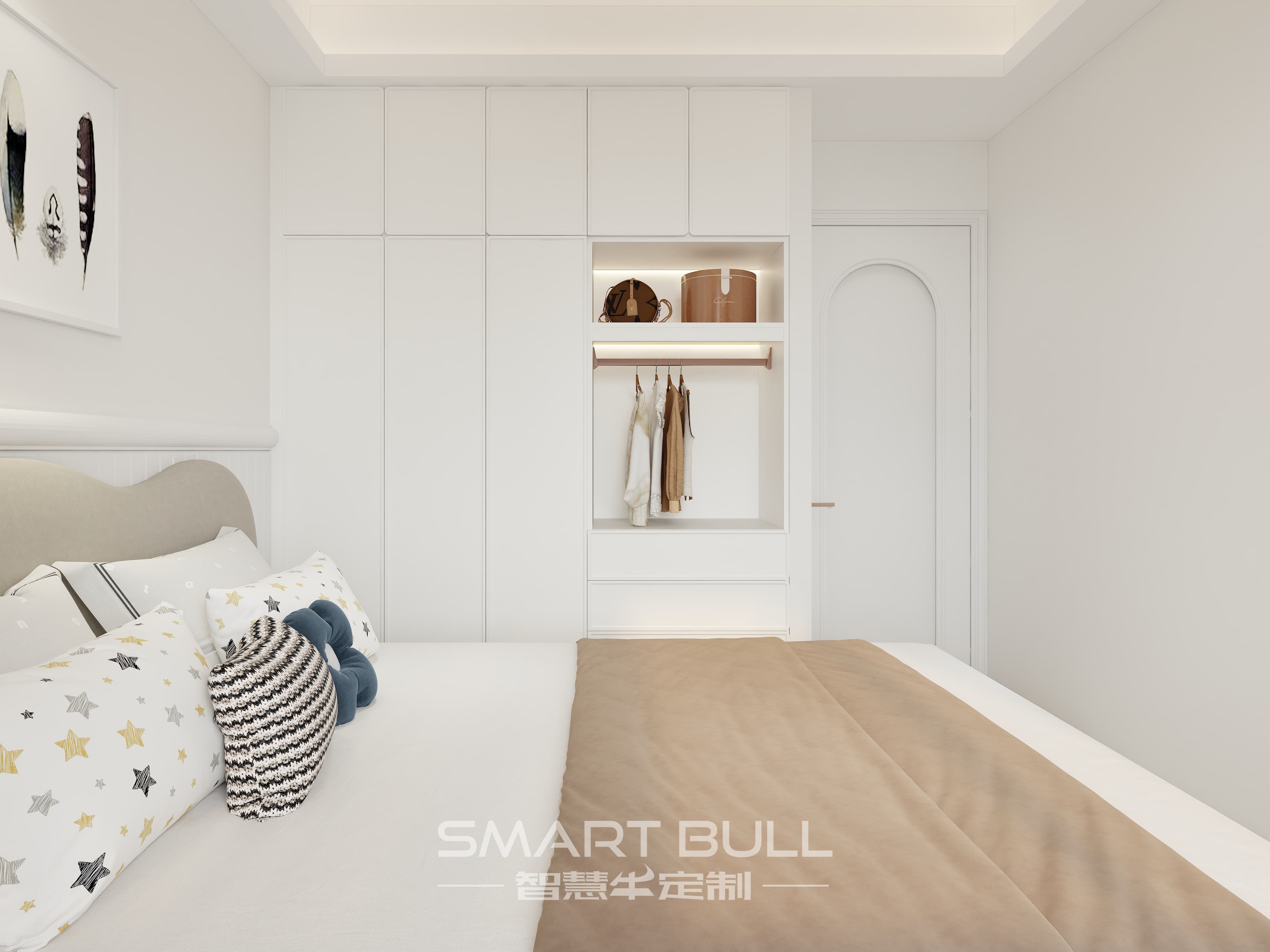 Built-in Wardrobe 0005