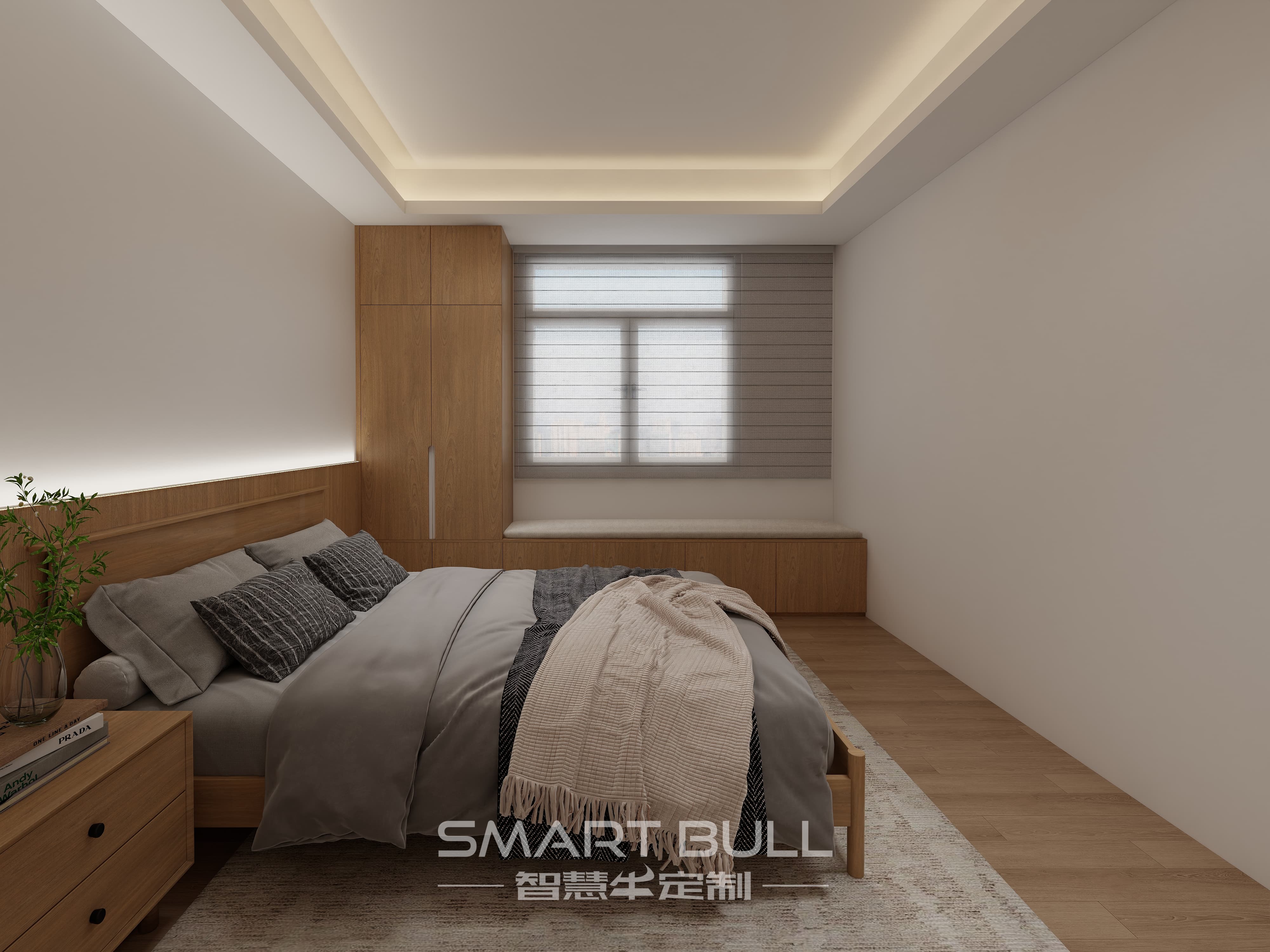 Built-in Wardrobe 0007