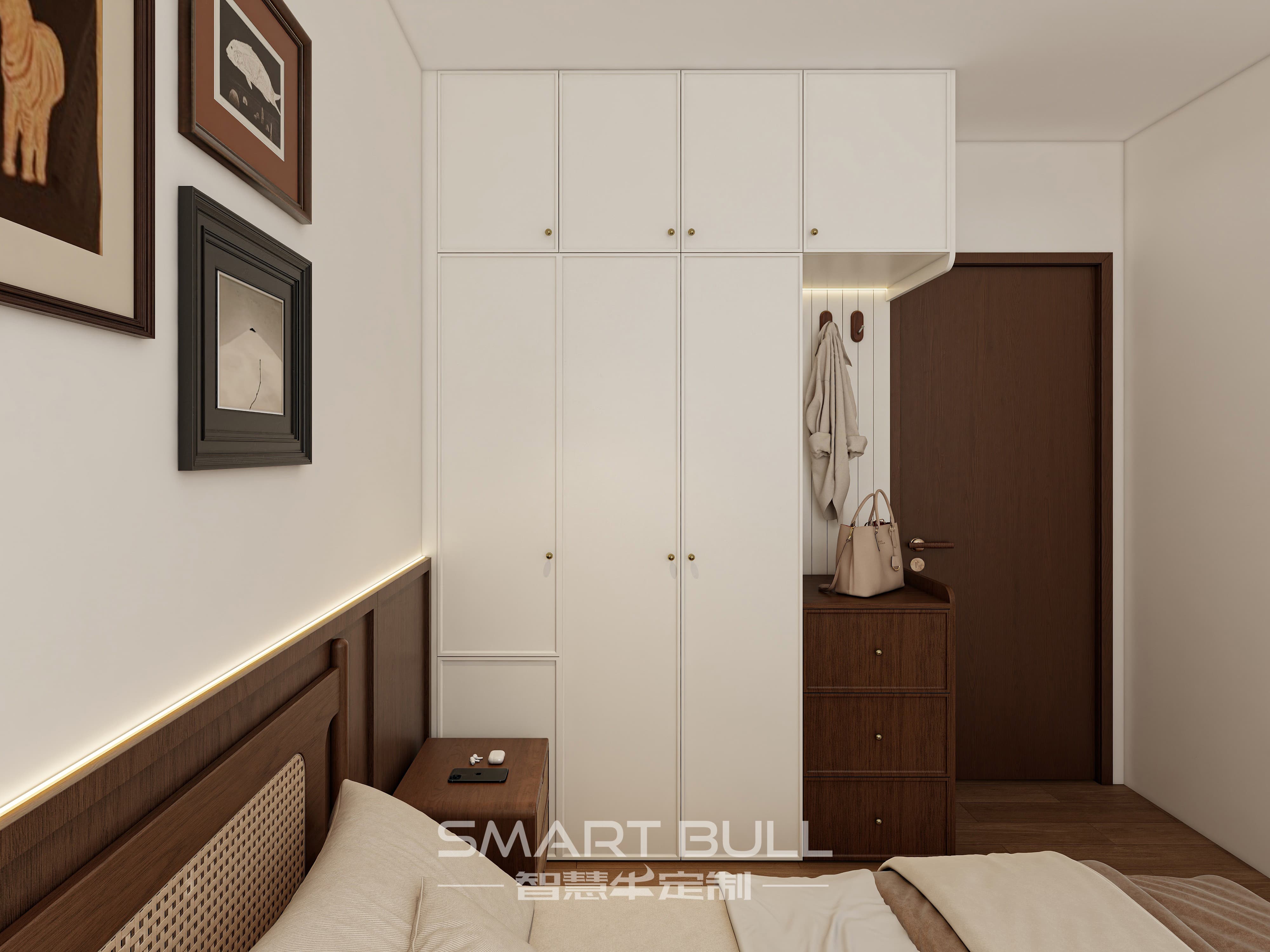 Built-in Wardrobe 0004