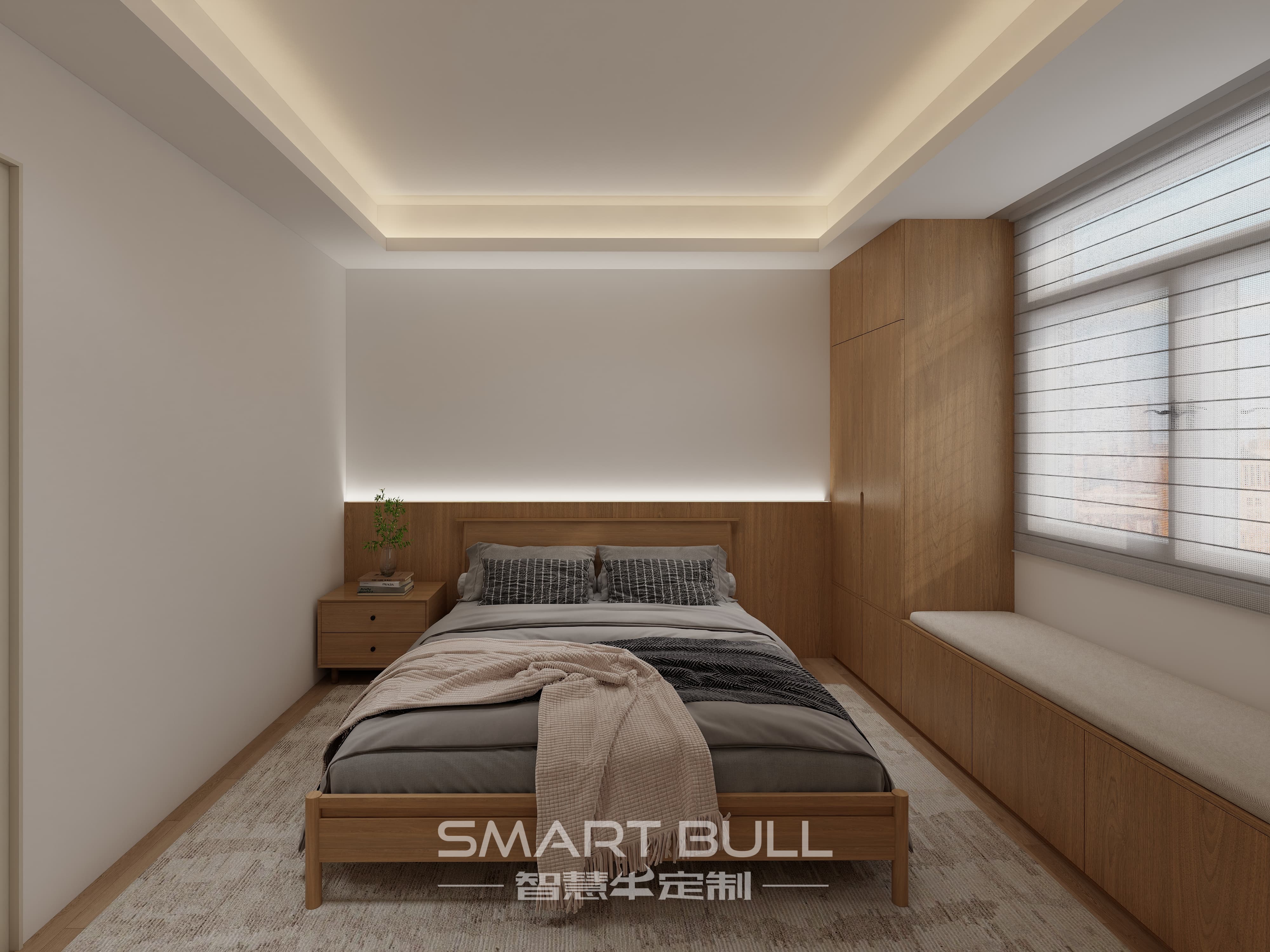 Built-in Wardrobe 0007
