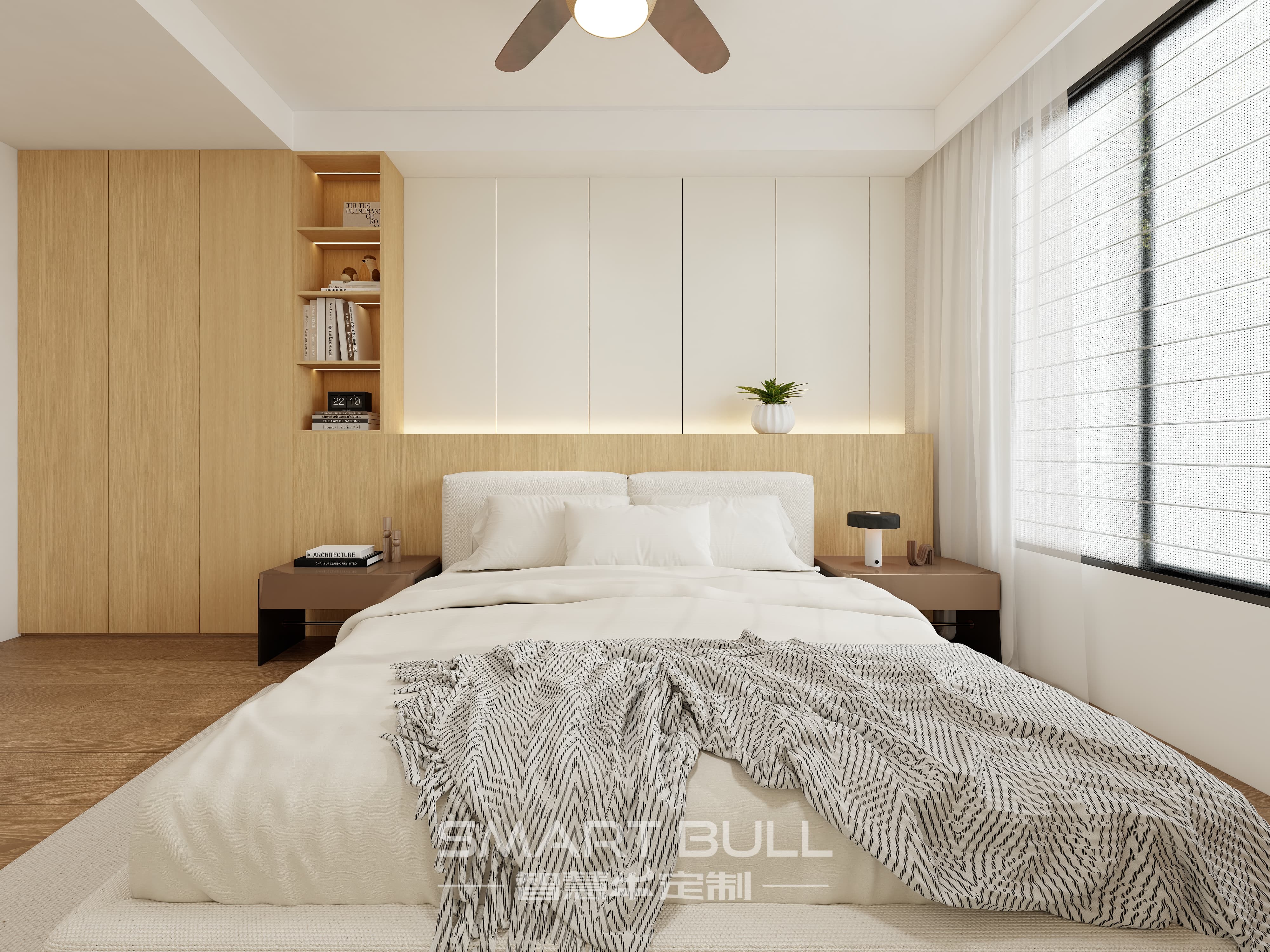 Built-in Wardrobe 0008
