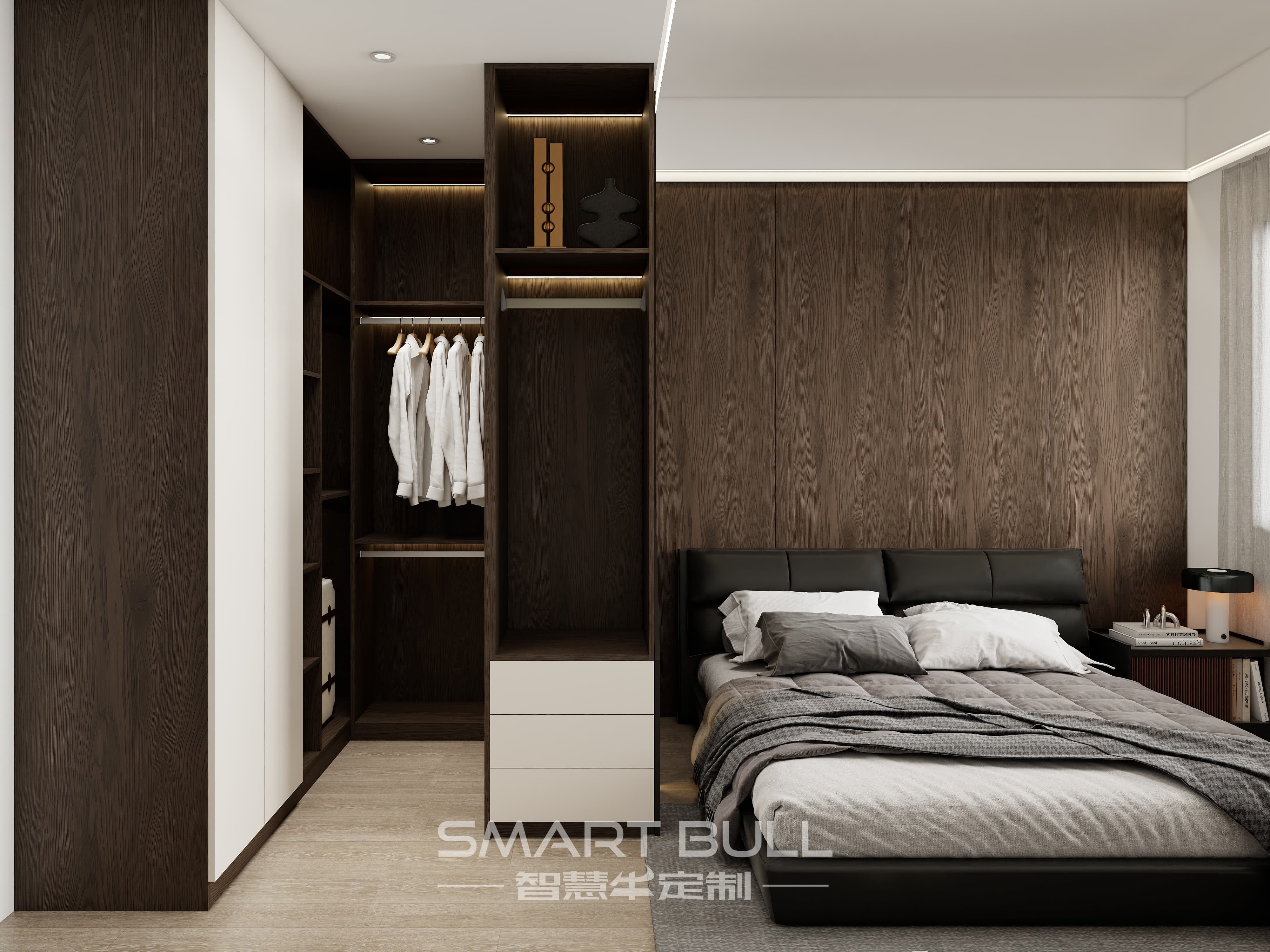 Built-in Wardrobe 0009