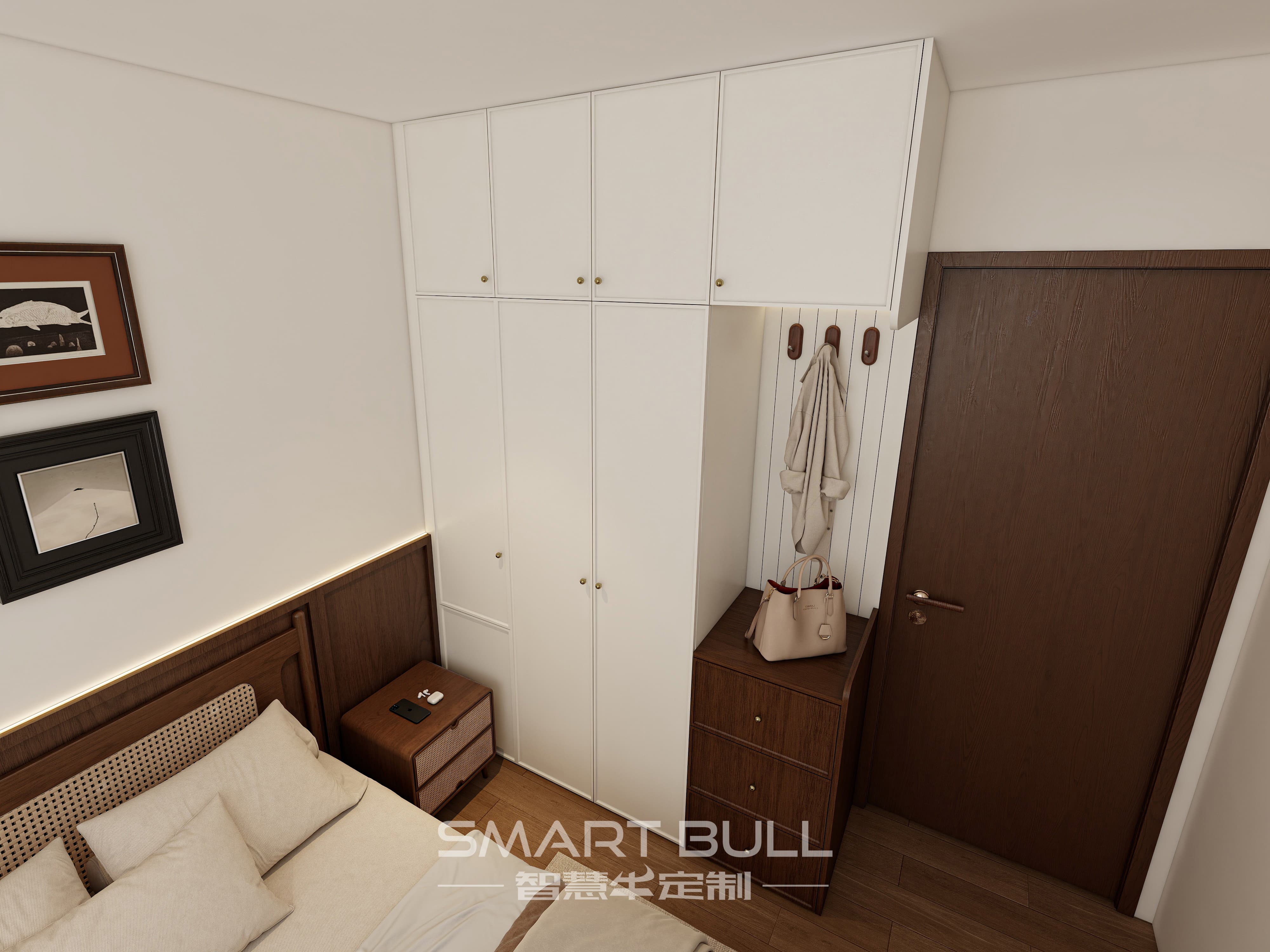 Built-in Wardrobe 0004