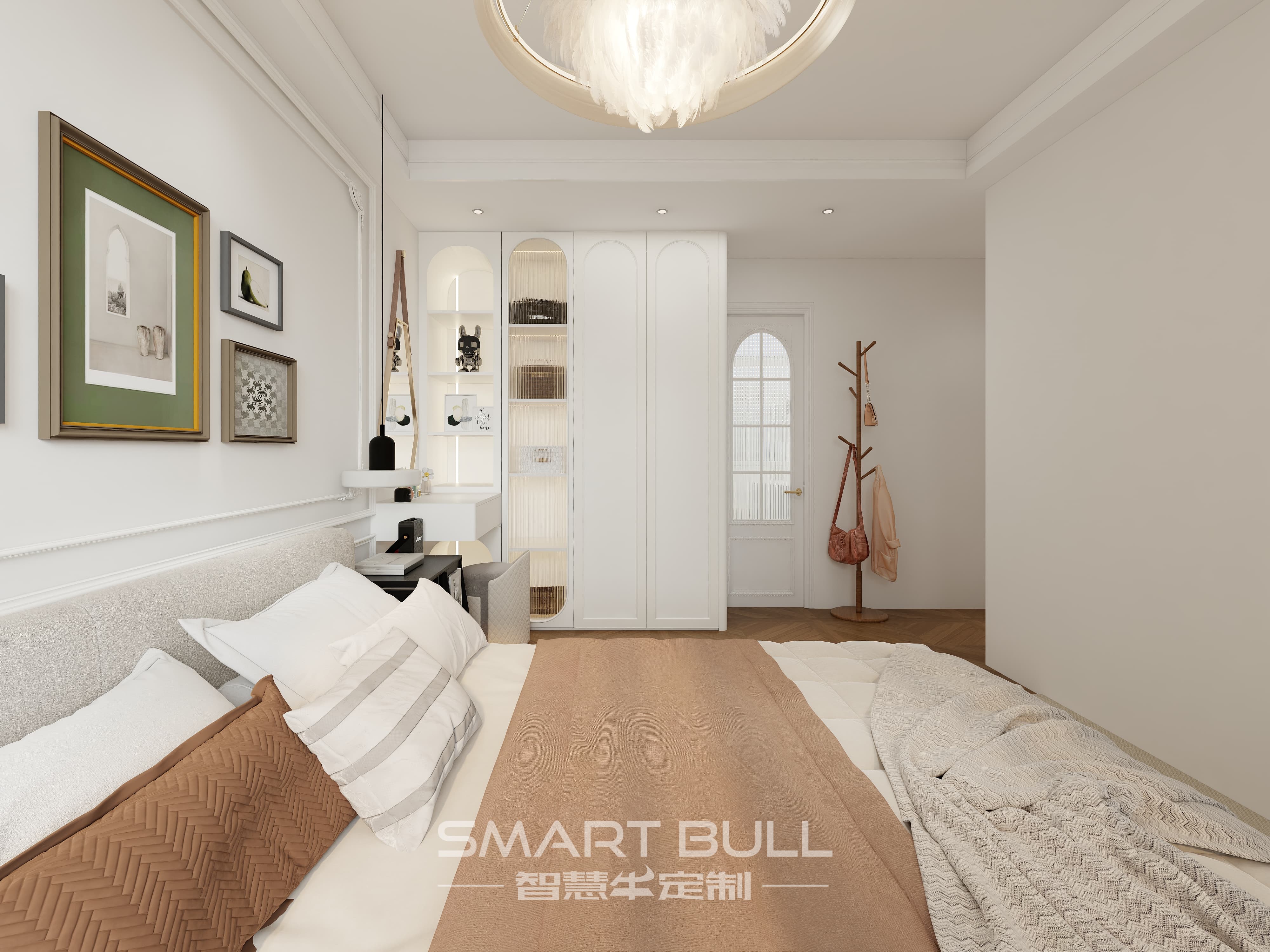 Built-in Wardrobe 0005