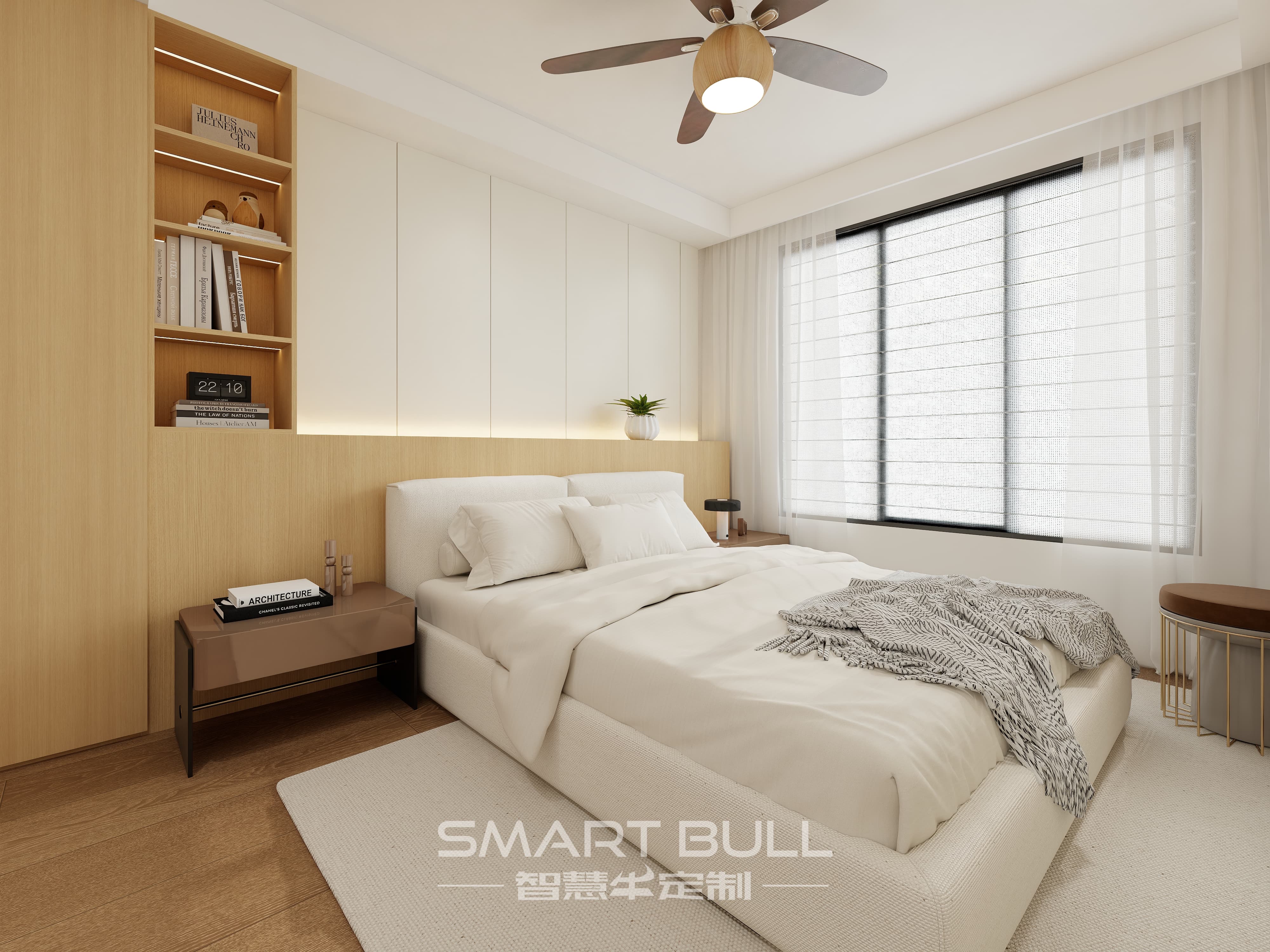 Built-in Wardrobe 0008