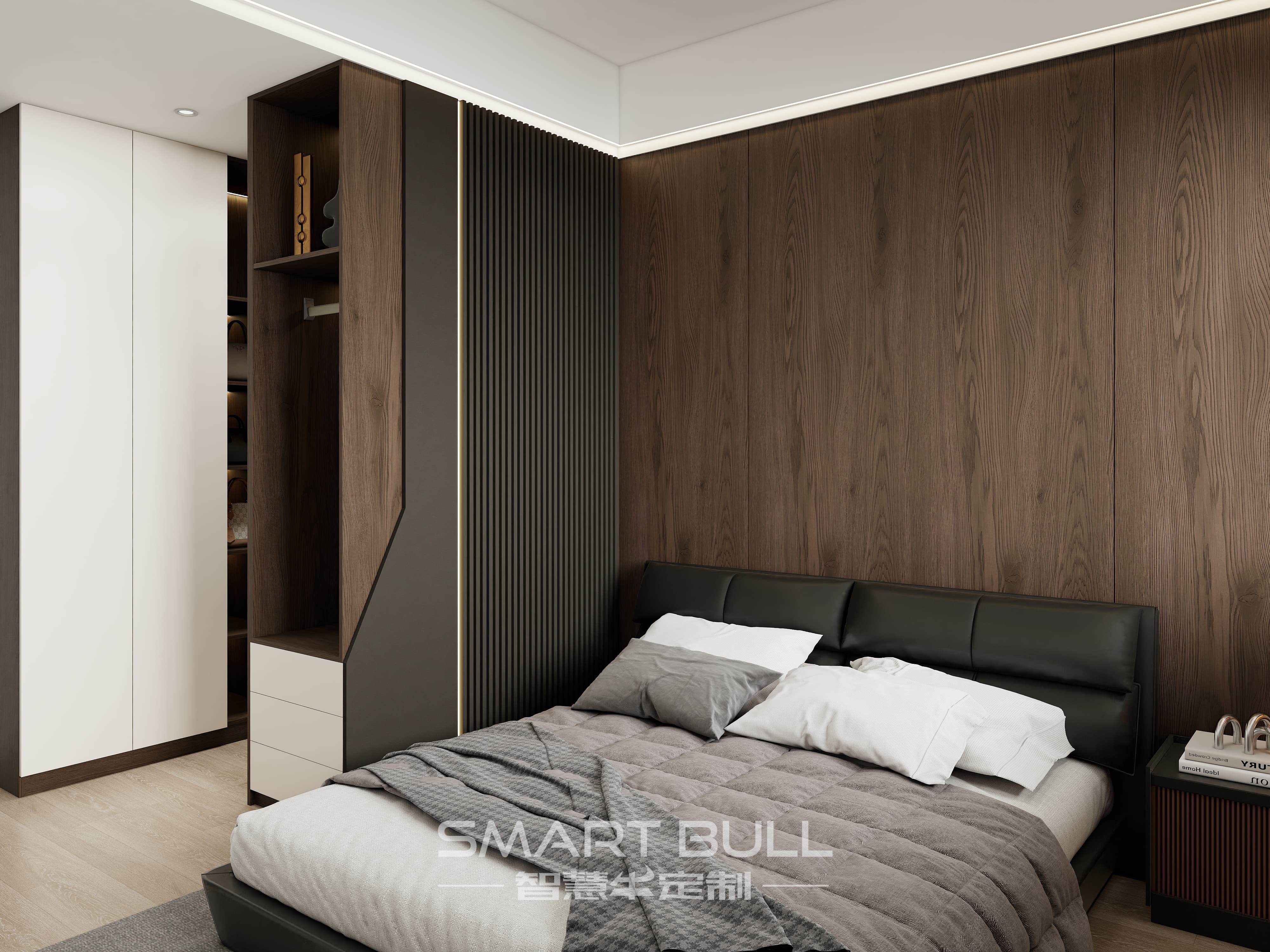 Built-in Wardrobe 0009